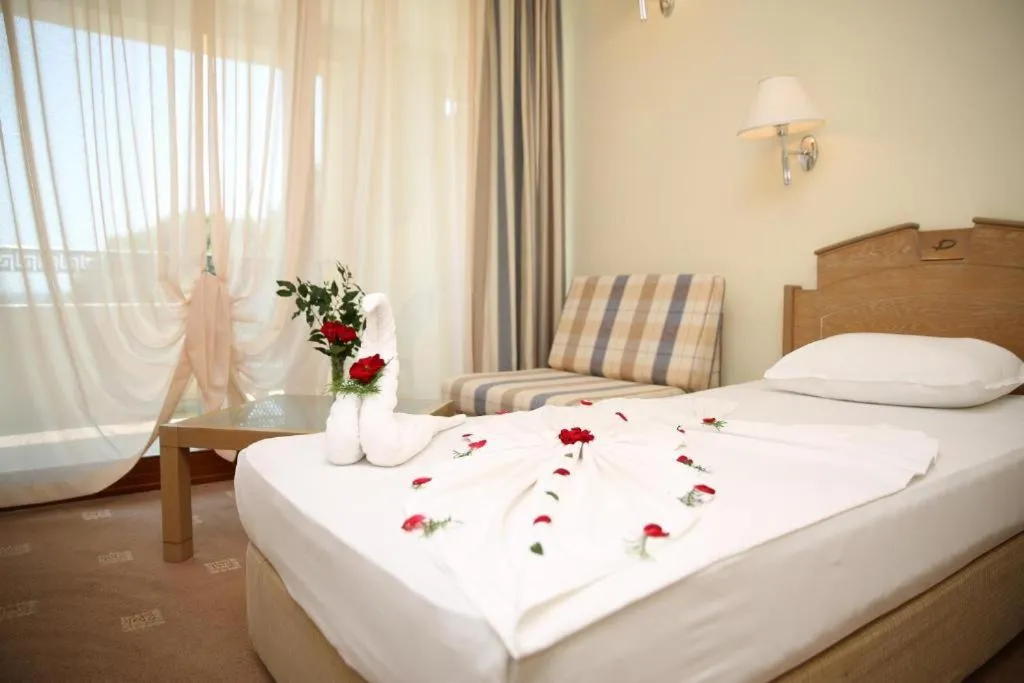 Property building, Bed in Duni Belleville - All Inclusive