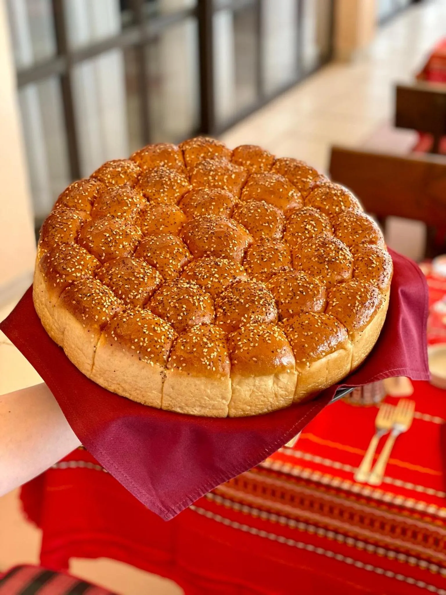 Food and drinks in Duni Belleville - All Inclusive