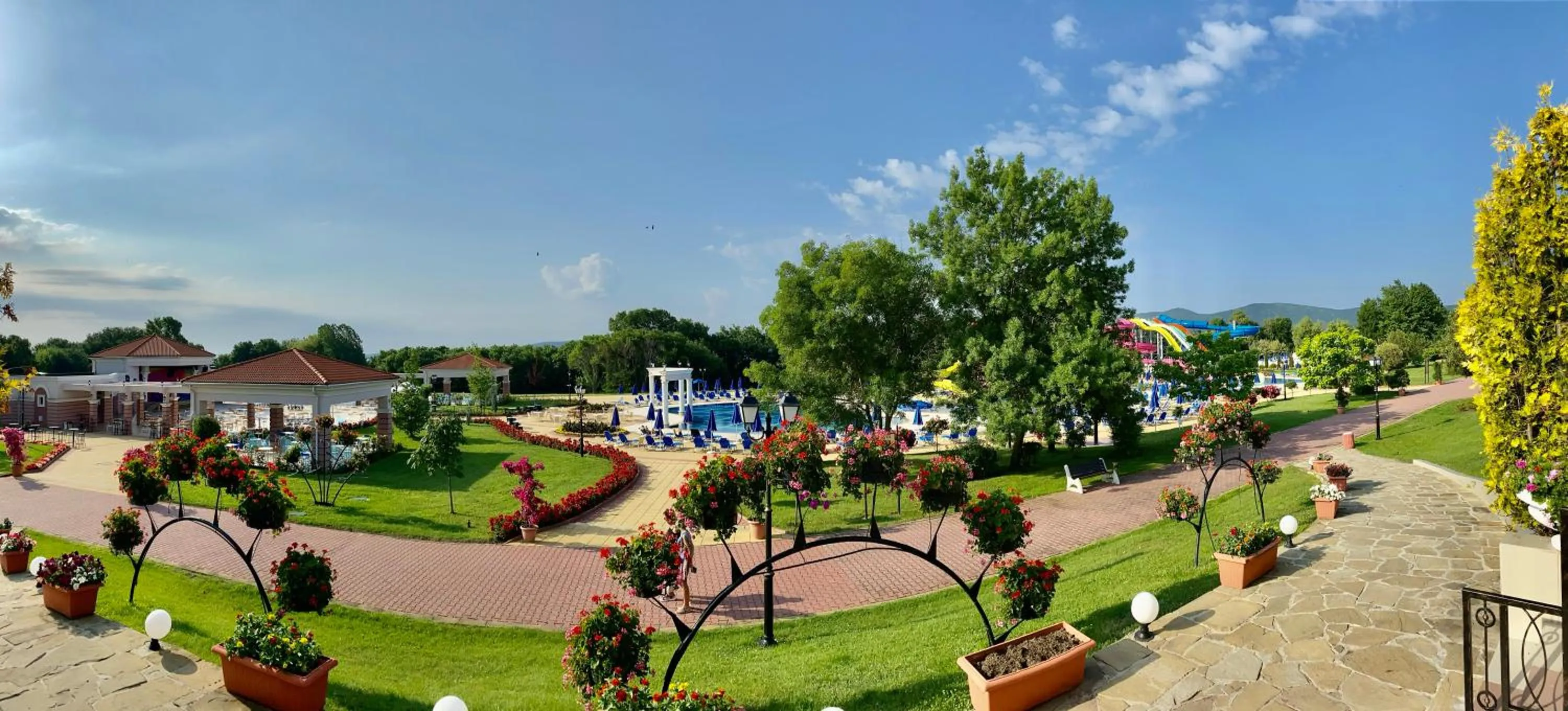 View (from property/room) in Duni Belleville - All Inclusive