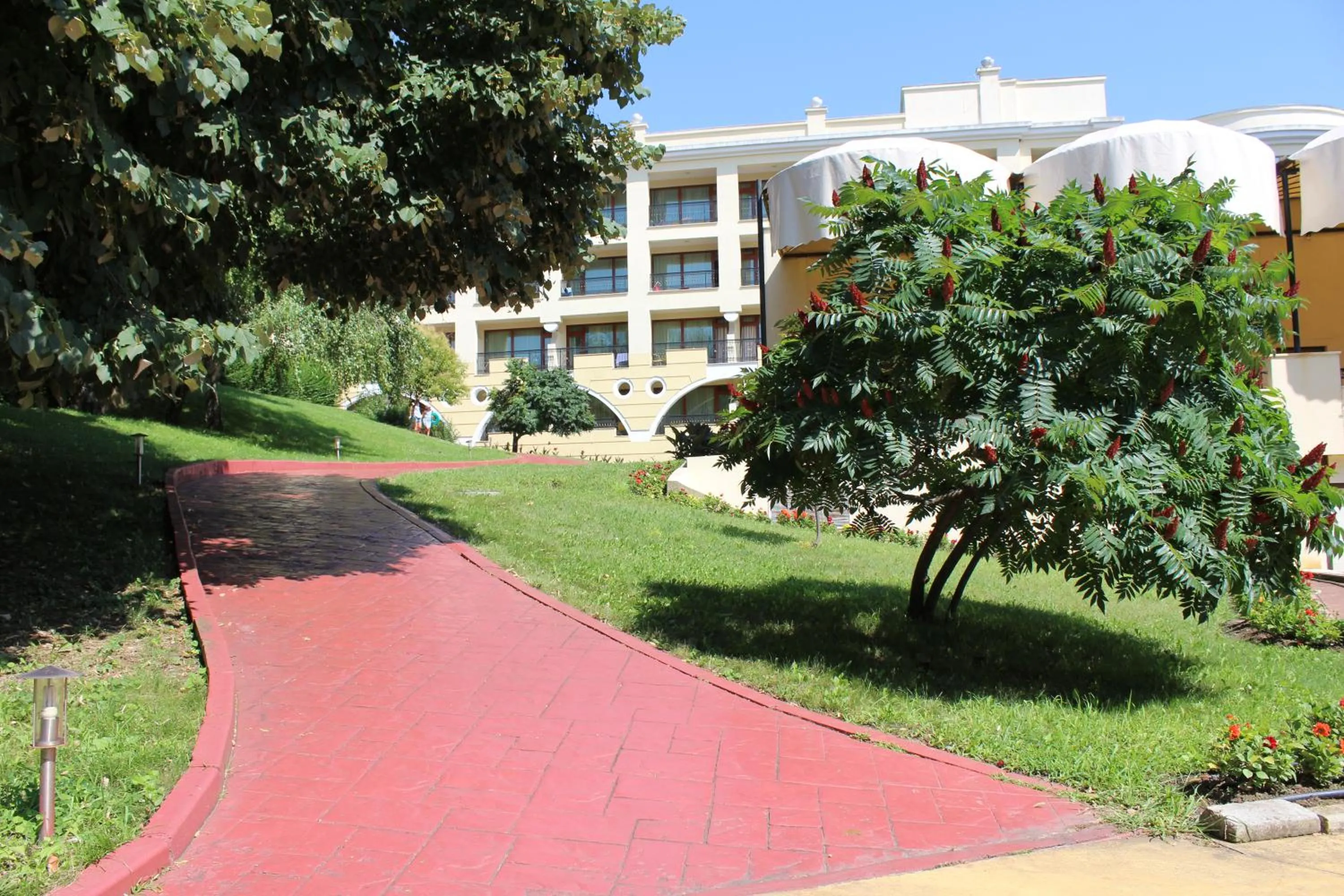 Property building in Duni Belleville - All Inclusive