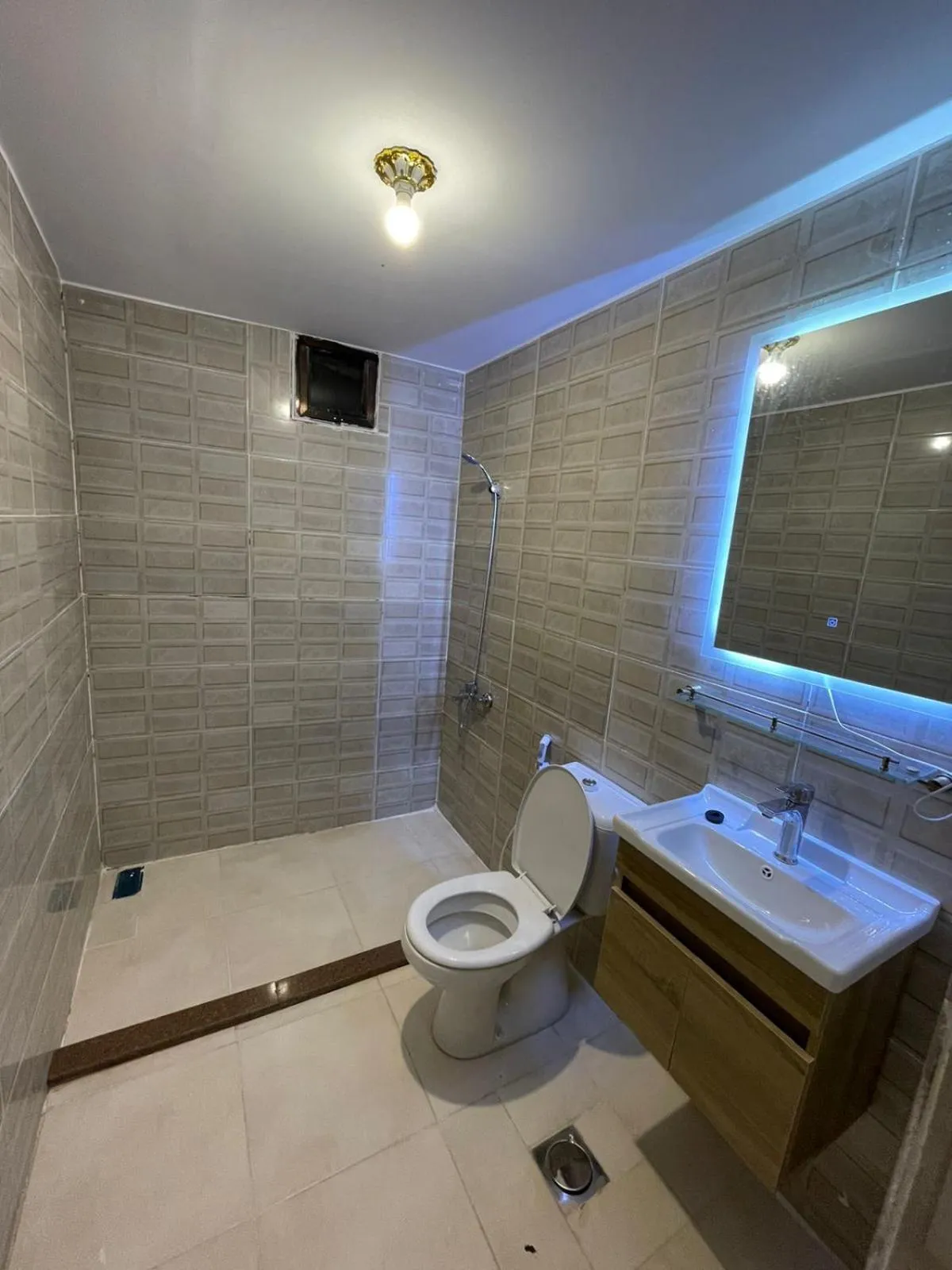 Property building in Authentic Bedouin Camp