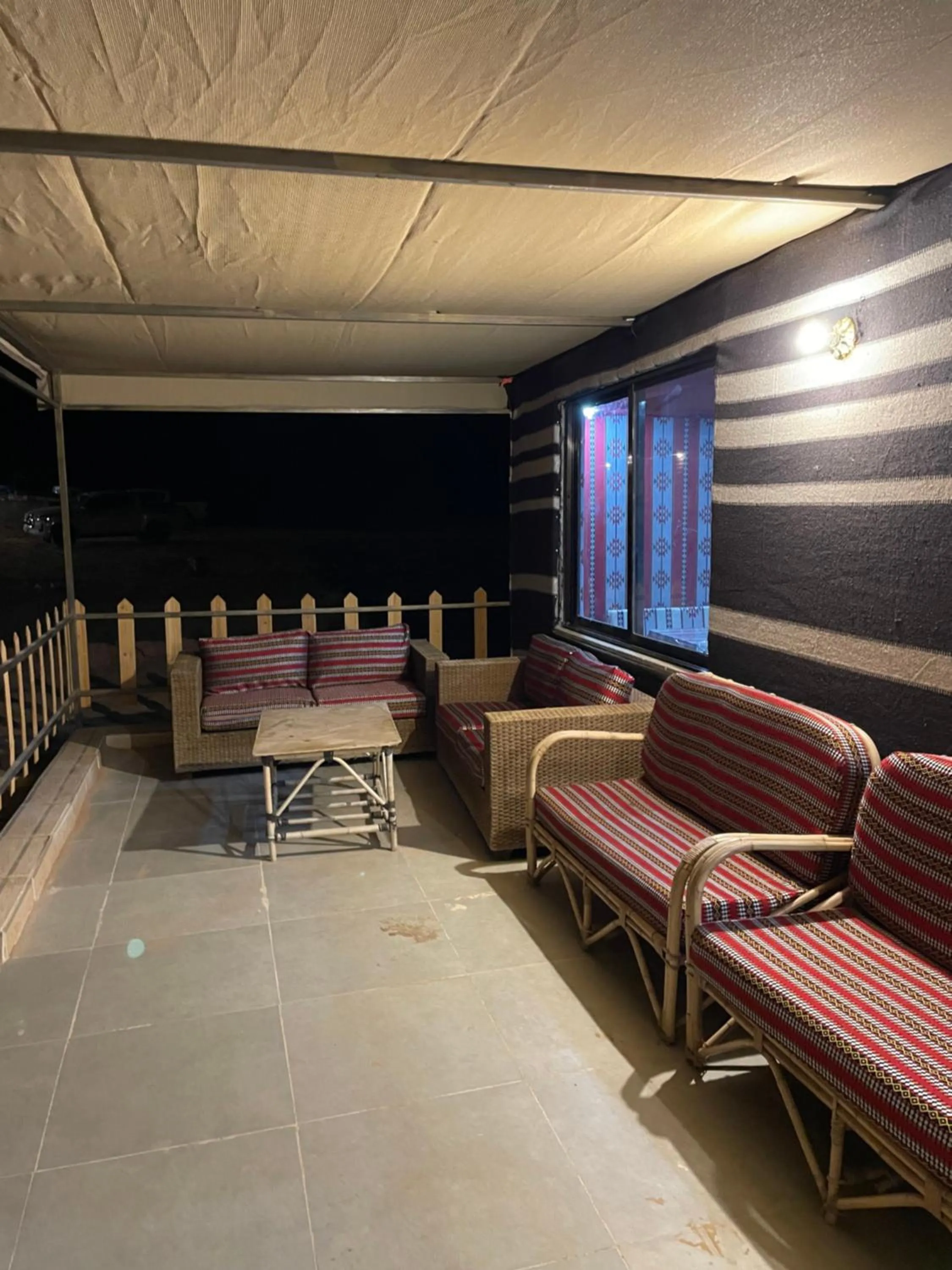 Authentic Bedouin Camp