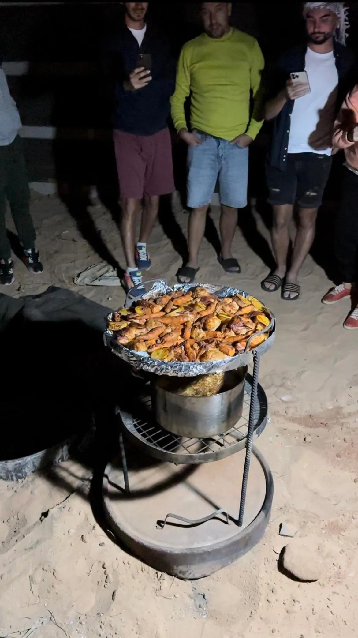 Authentic Bedouin Camp