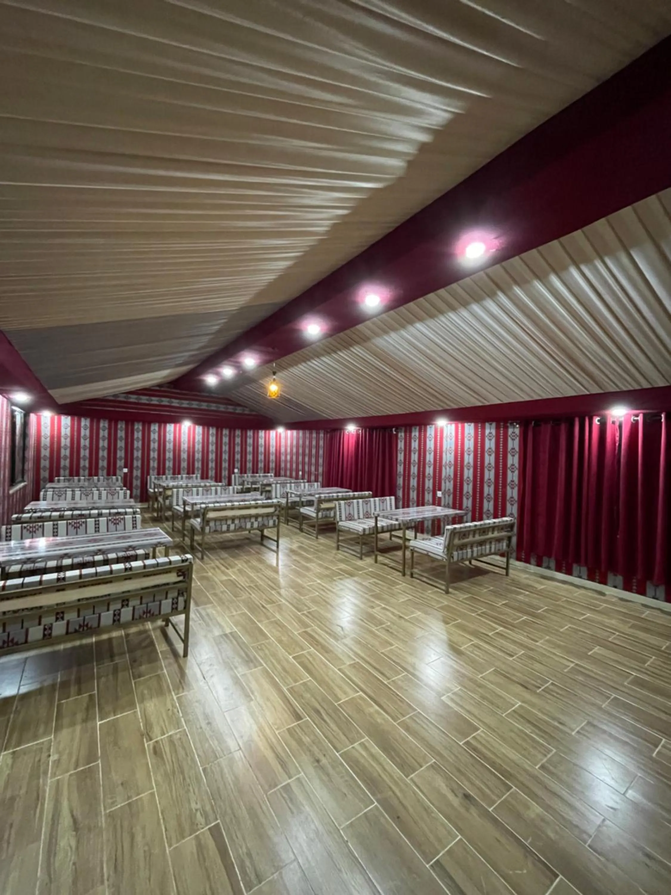 Authentic Bedouin Camp