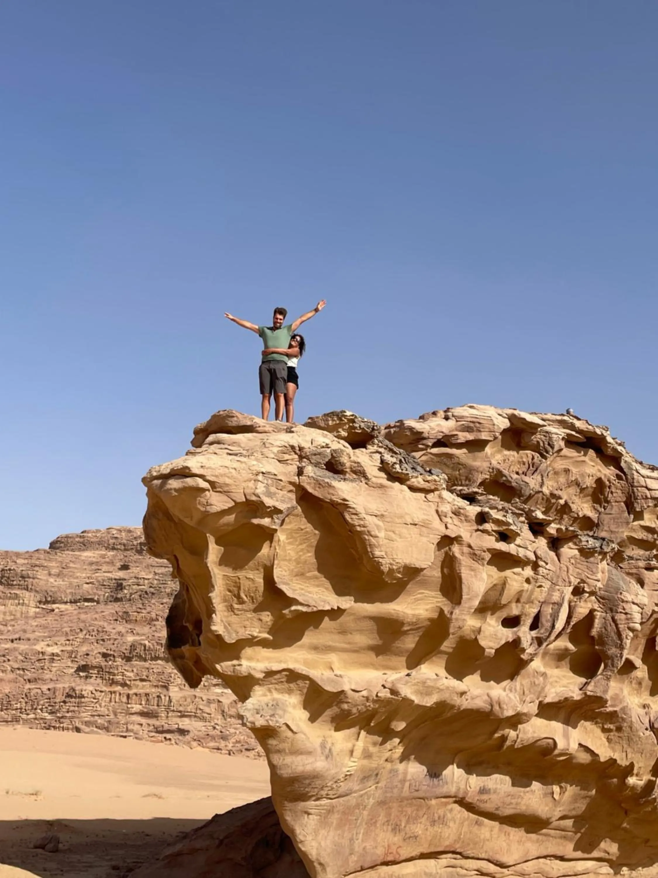 Authentic Bedouin Camp