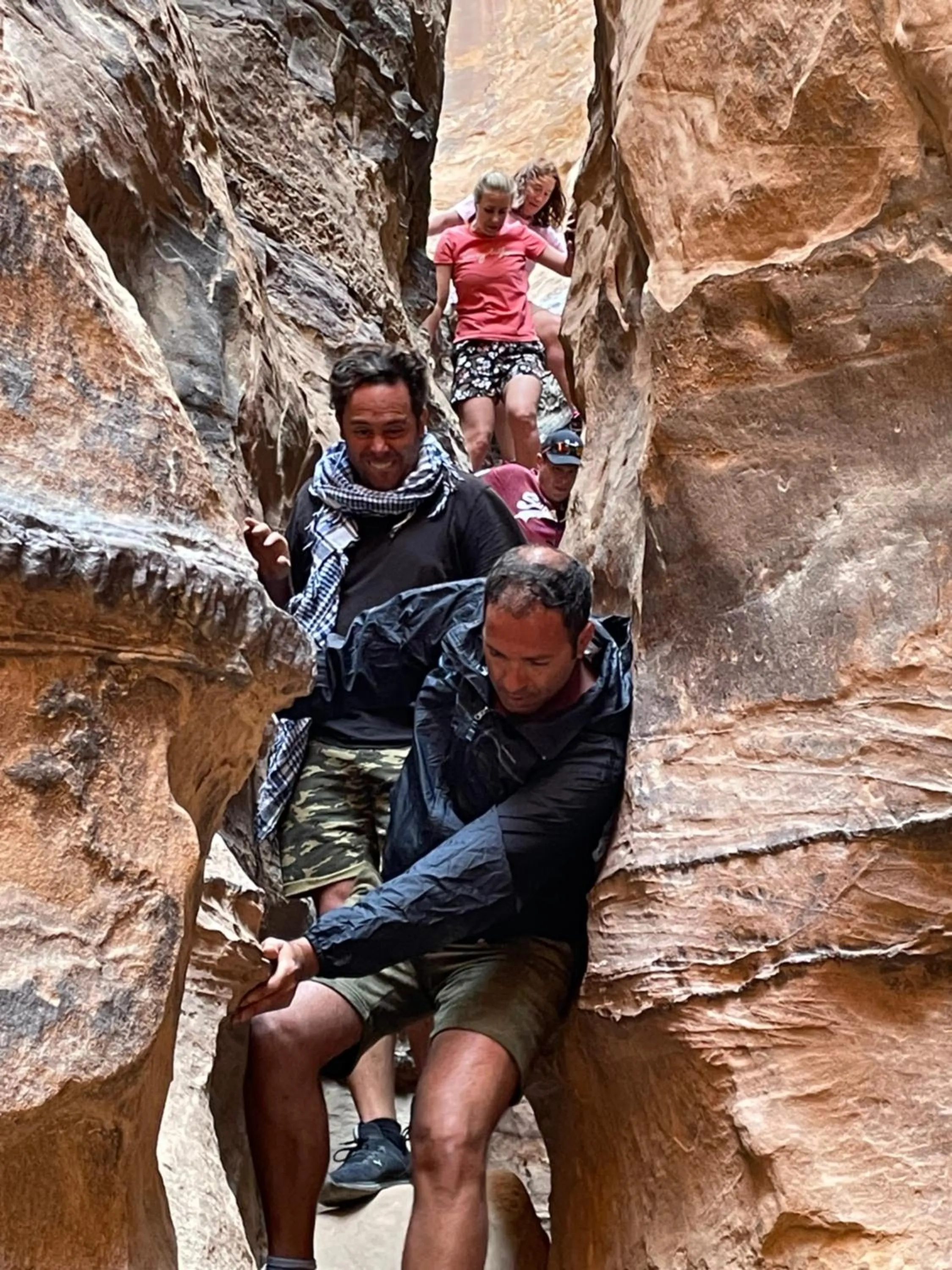 Authentic Bedouin Camp