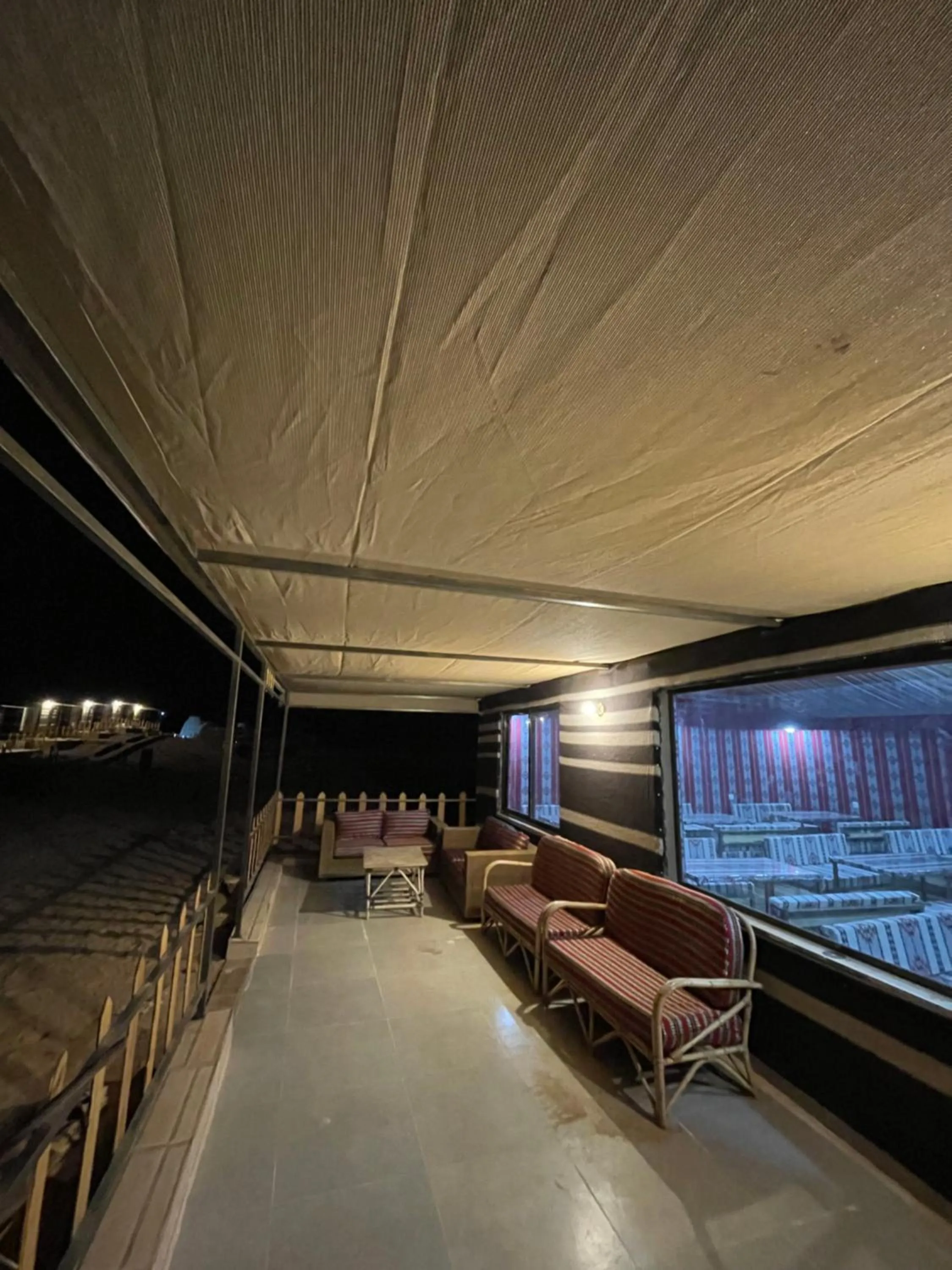 Authentic Bedouin Camp