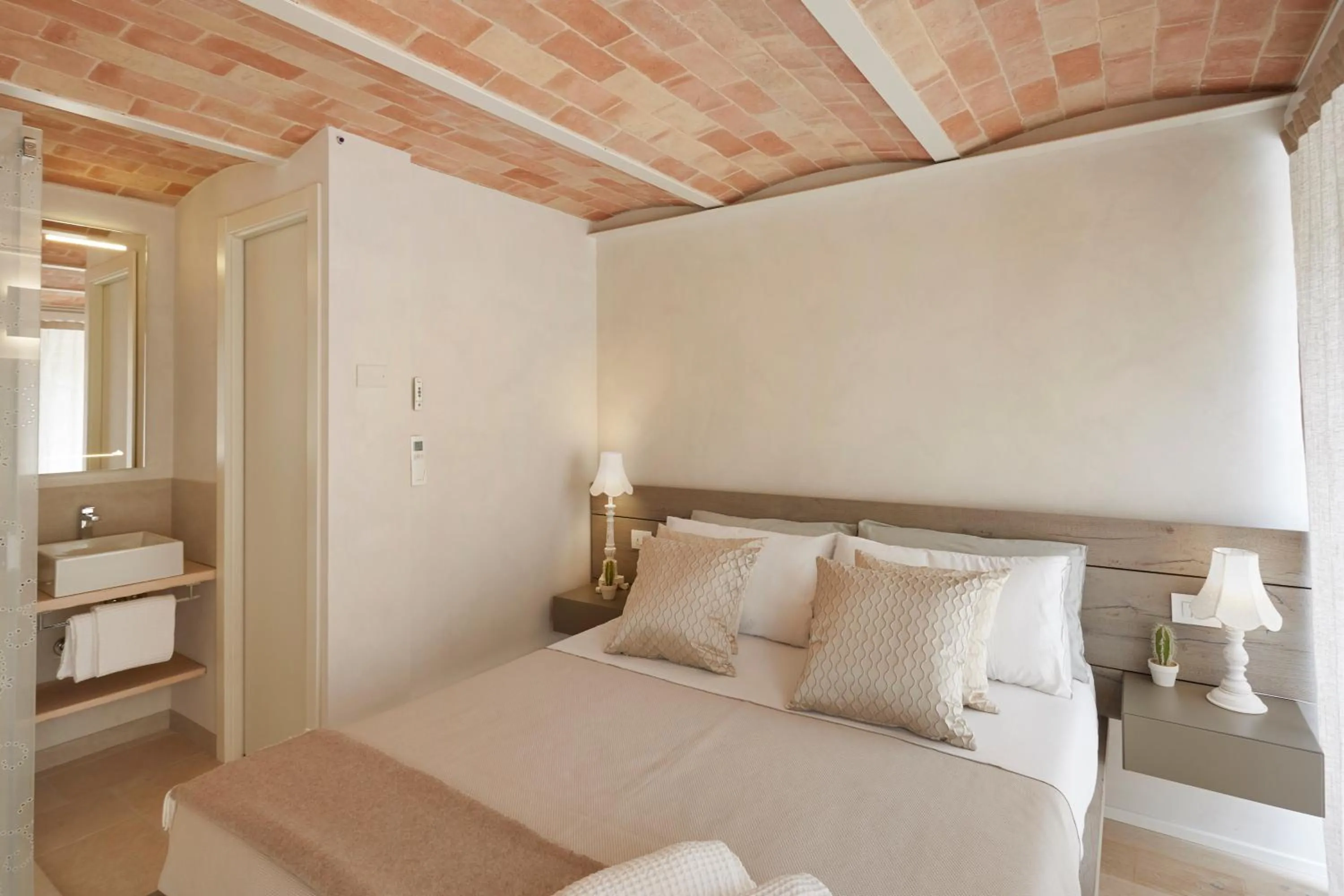 Bathroom in Nilù relais