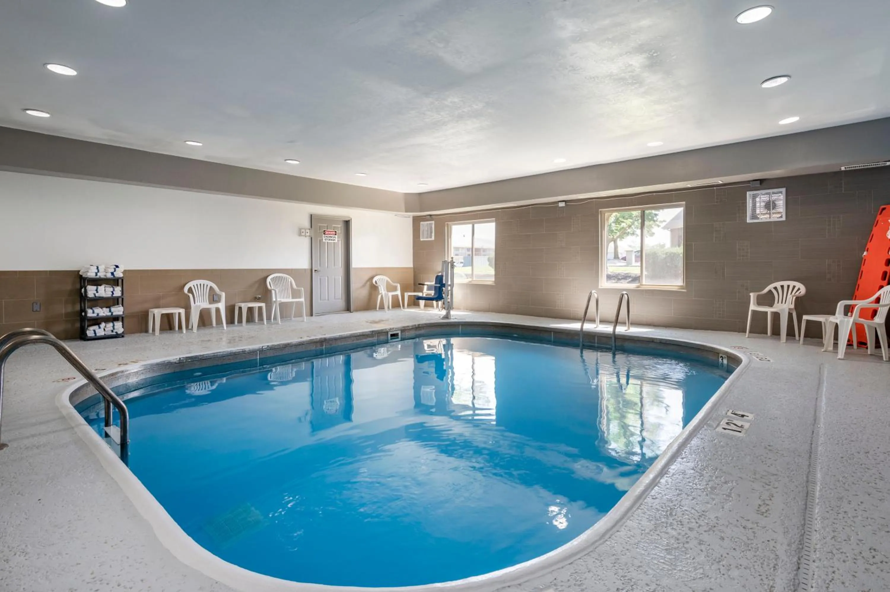  in Comfort Inn Plainfield - Indianapolis Airport