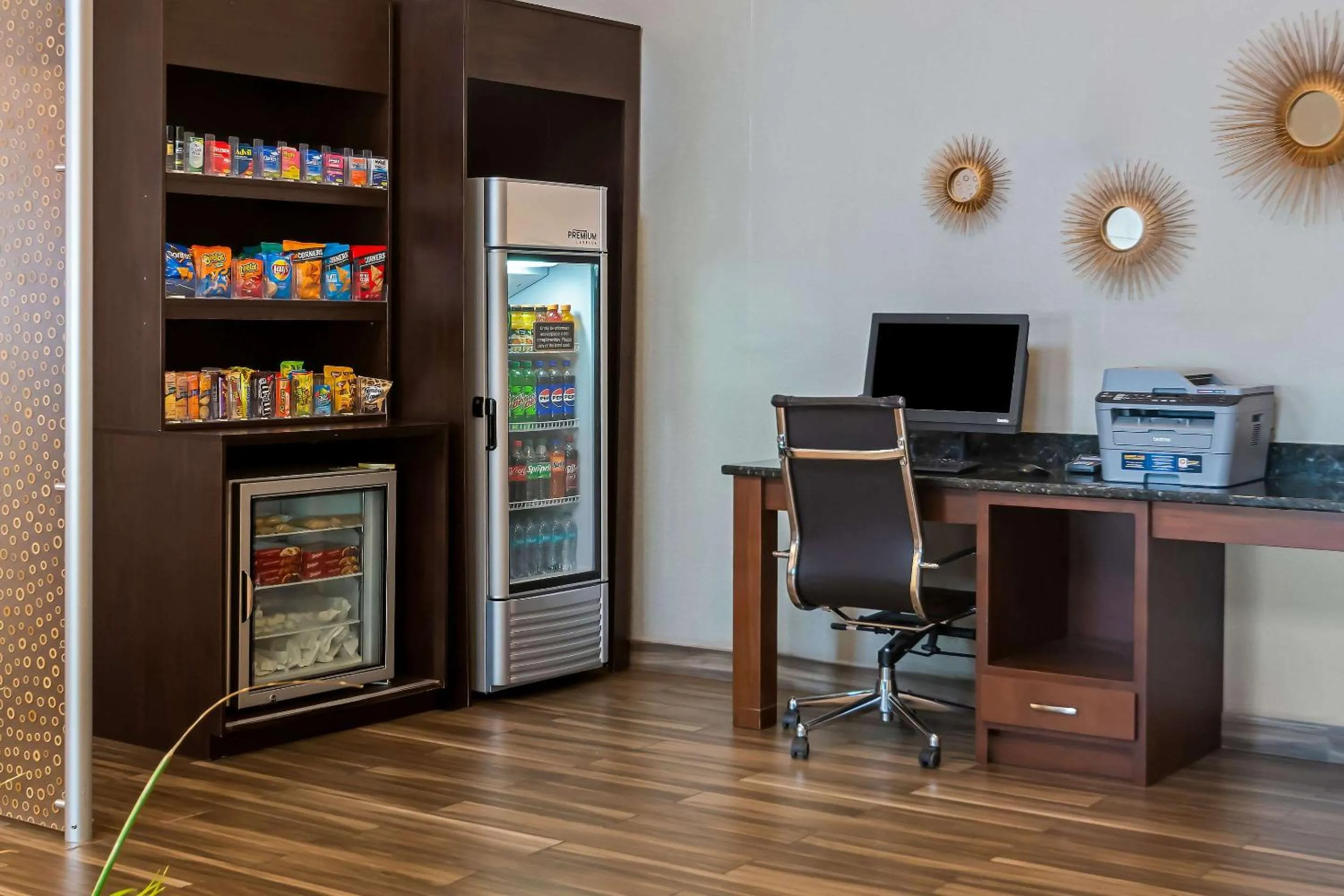 Other in Comfort Suites Vincennes