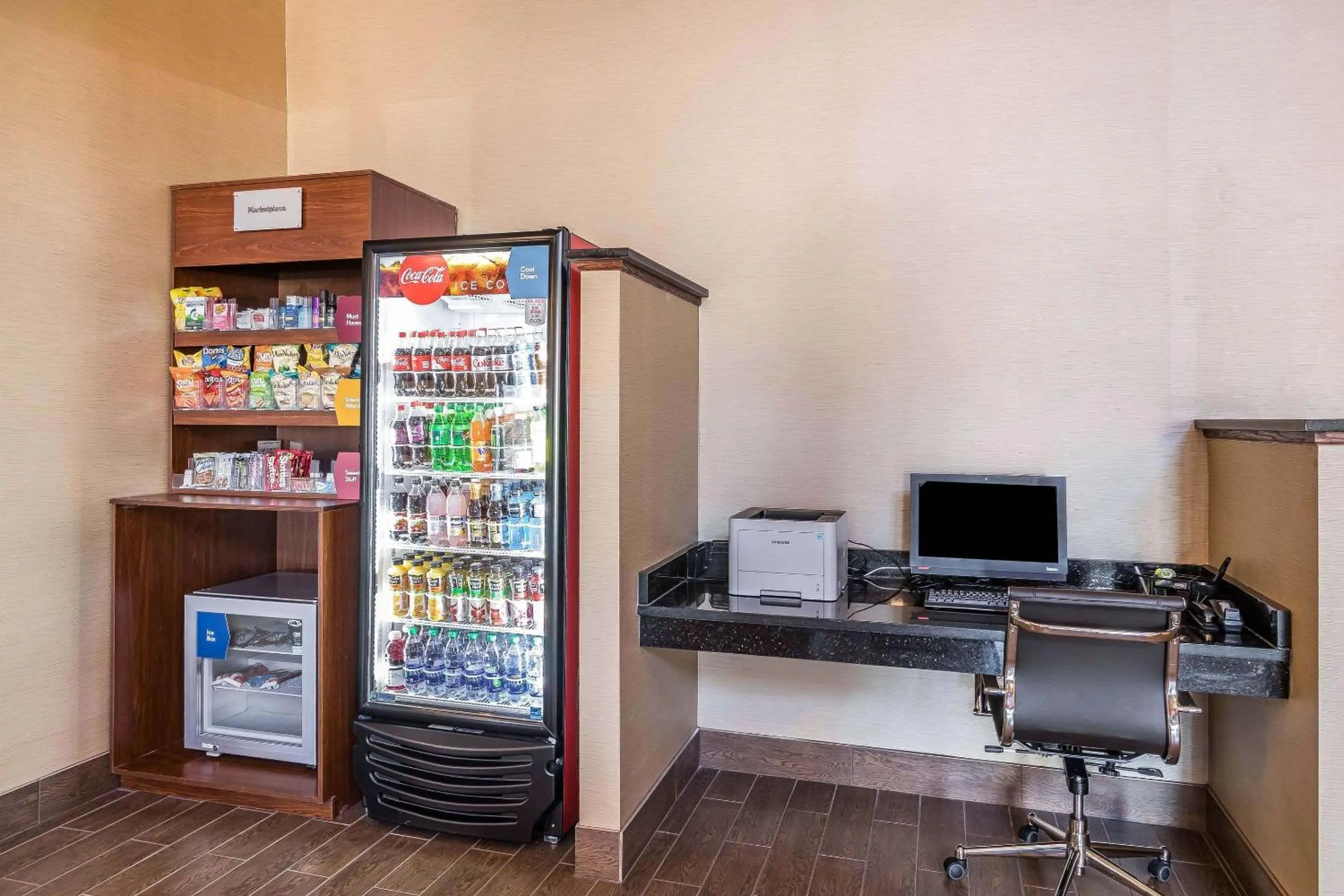 Other in Comfort Suites North