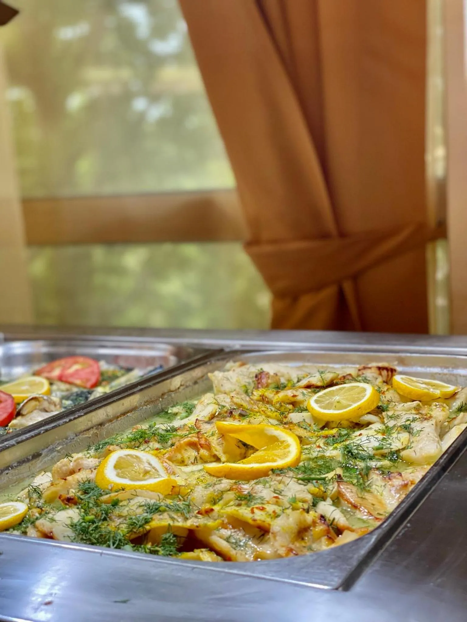 Food and drinks in Duni Marina Royal Palace Hotel - Ultra All Inclusive