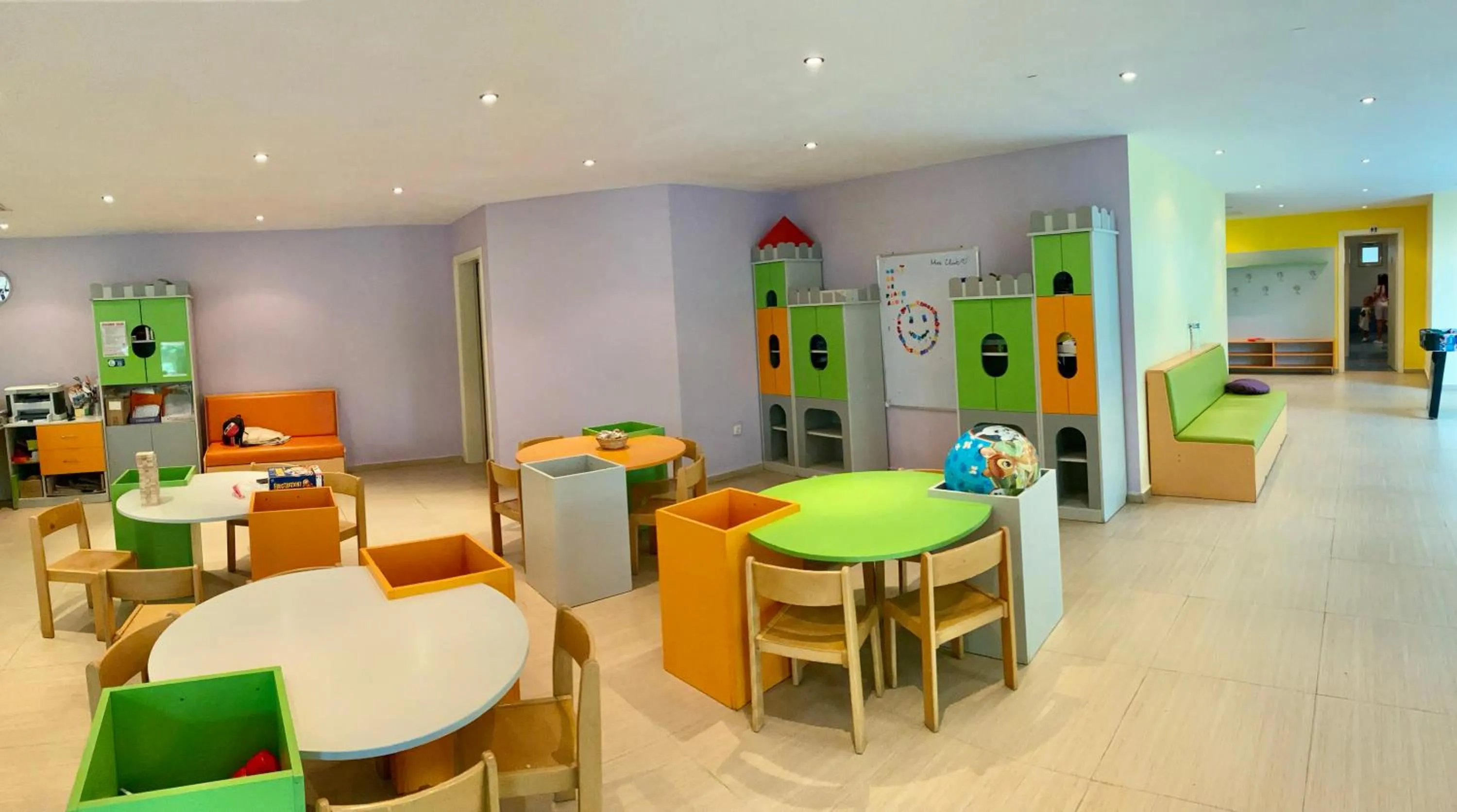 Kids's club in Duni Marina Royal Palace Hotel - Ultra All Inclusive