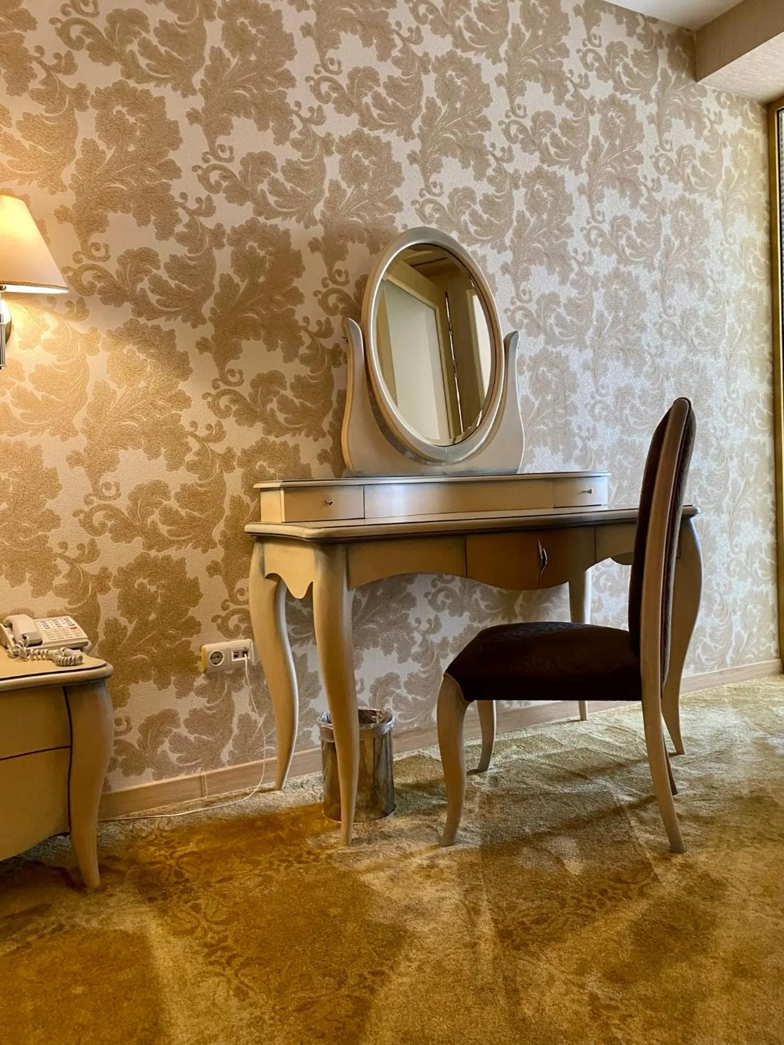 Bedroom in Duni Marina Royal Palace Hotel - Ultra All Inclusive