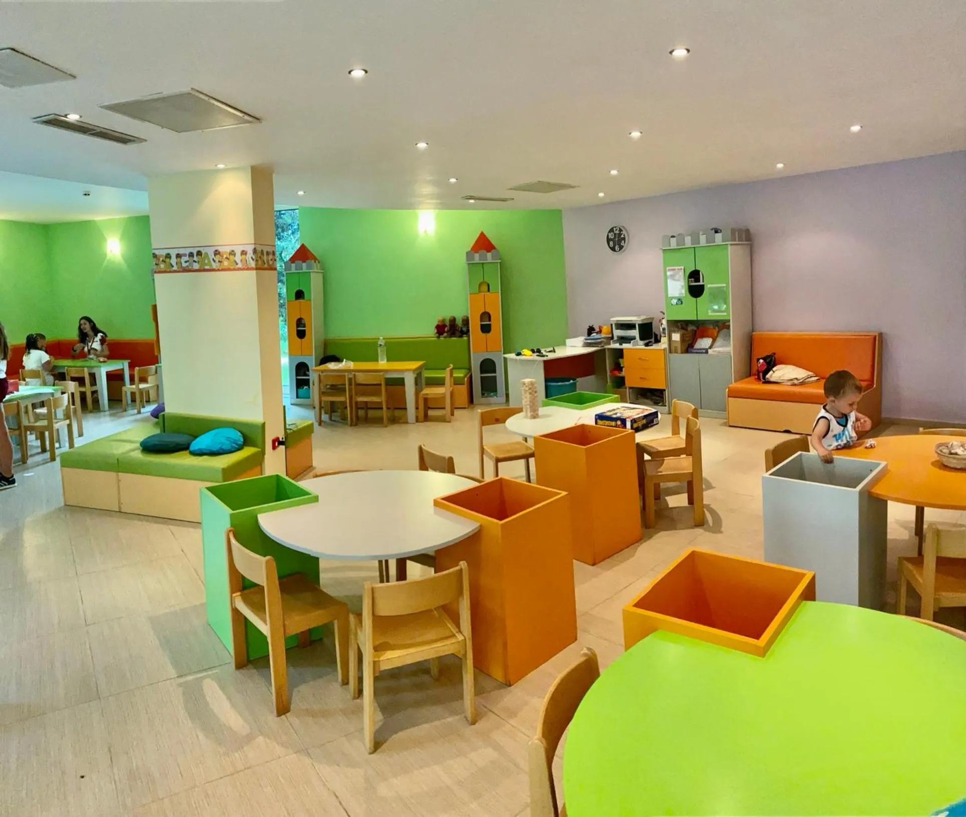 Kids's club in Duni Marina Royal Palace Hotel - Ultra All Inclusive