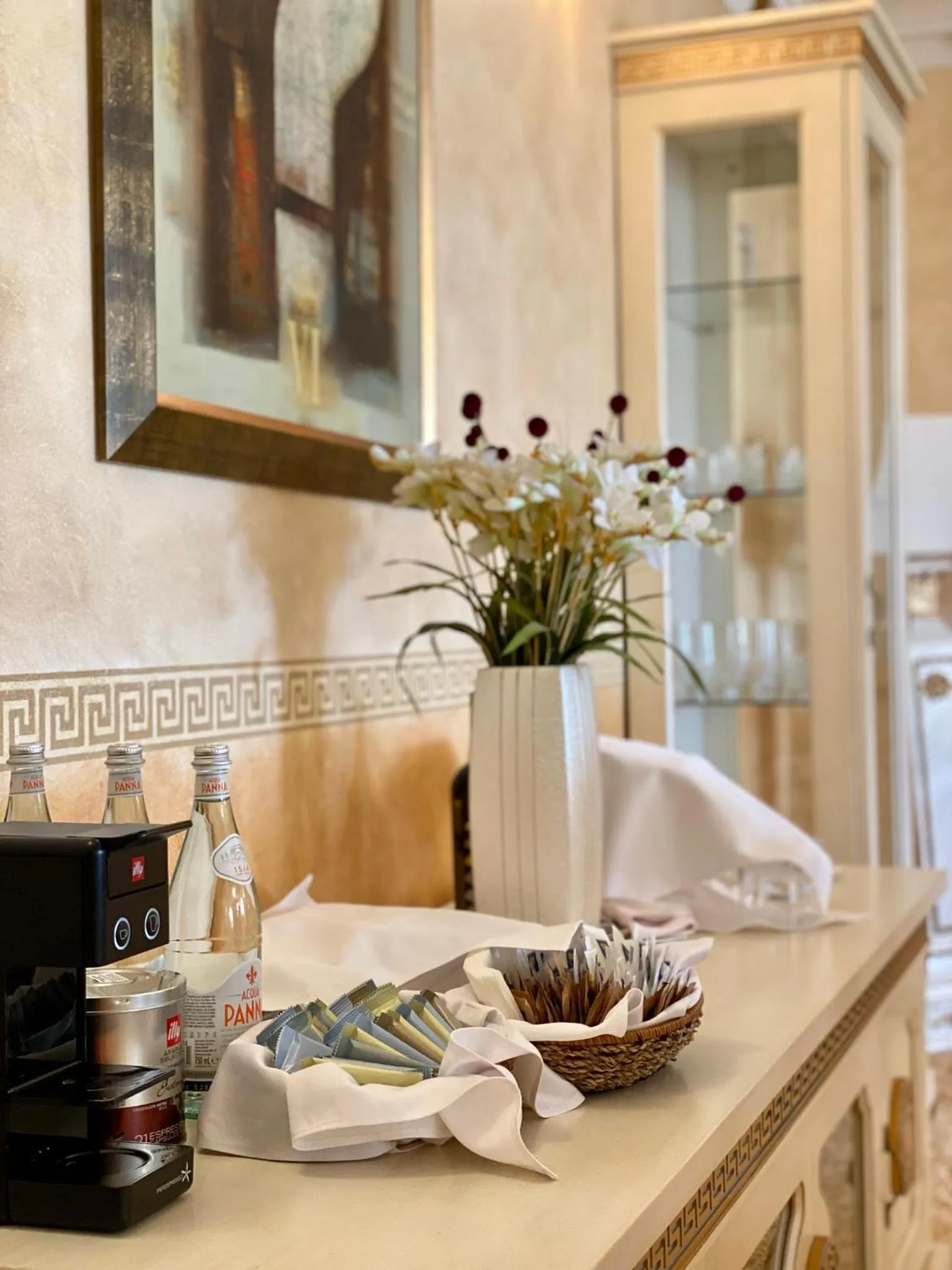 Food and drinks in Duni Marina Royal Palace Hotel - Ultra All Inclusive