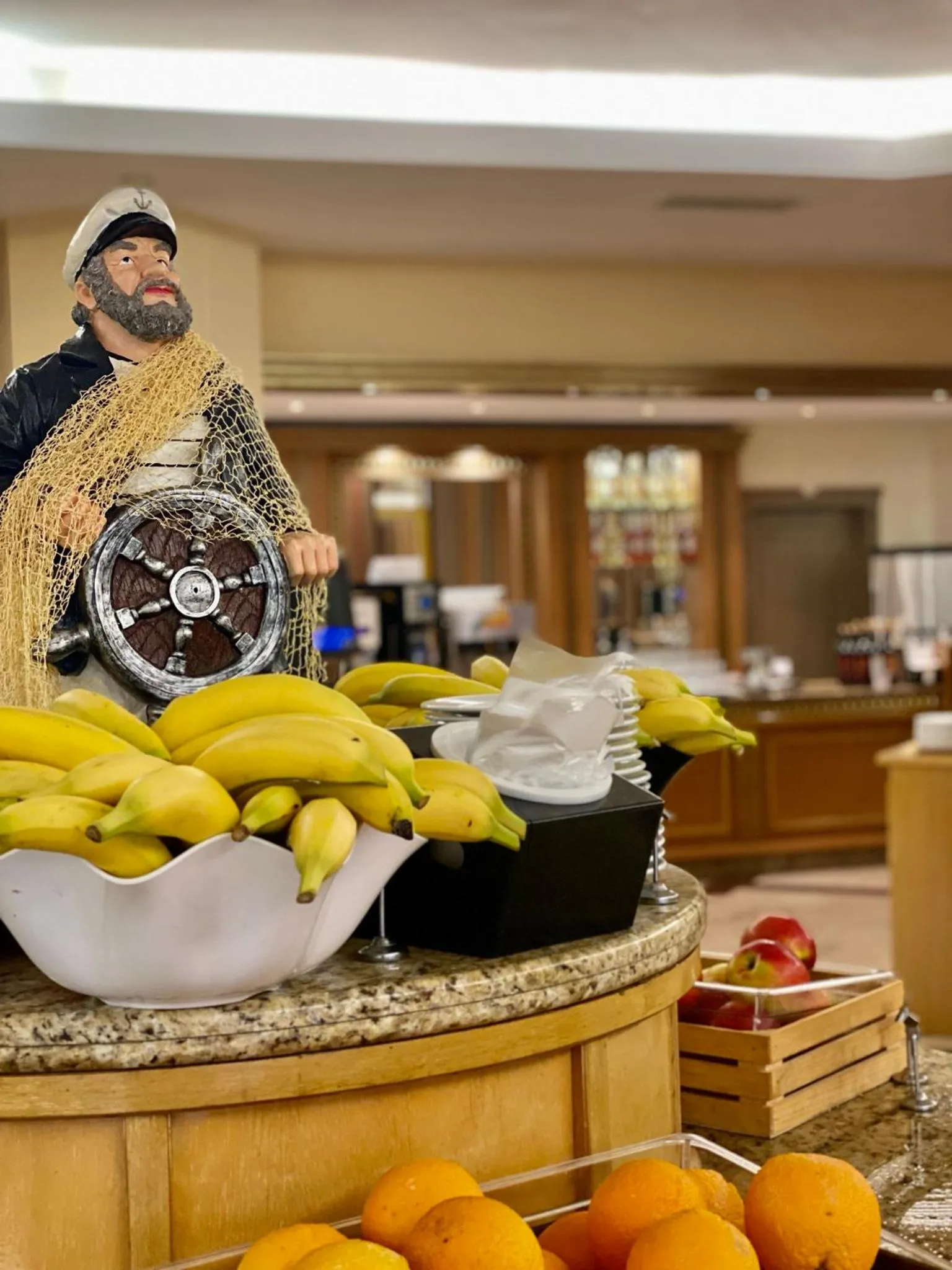 Food and drinks in Duni Marina Royal Palace Hotel - Ultra All Inclusive