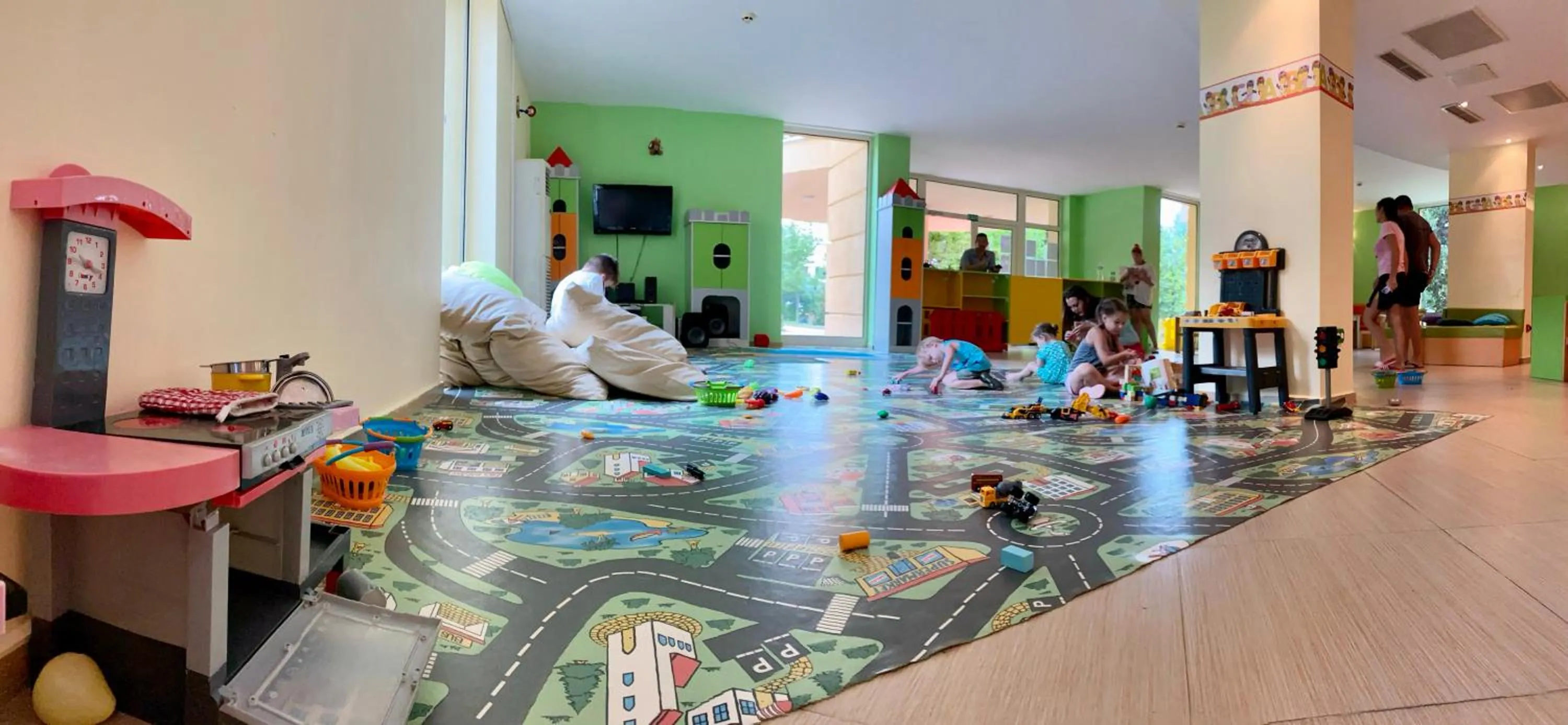 Kids's club in Duni Marina Royal Palace Hotel - Ultra All Inclusive