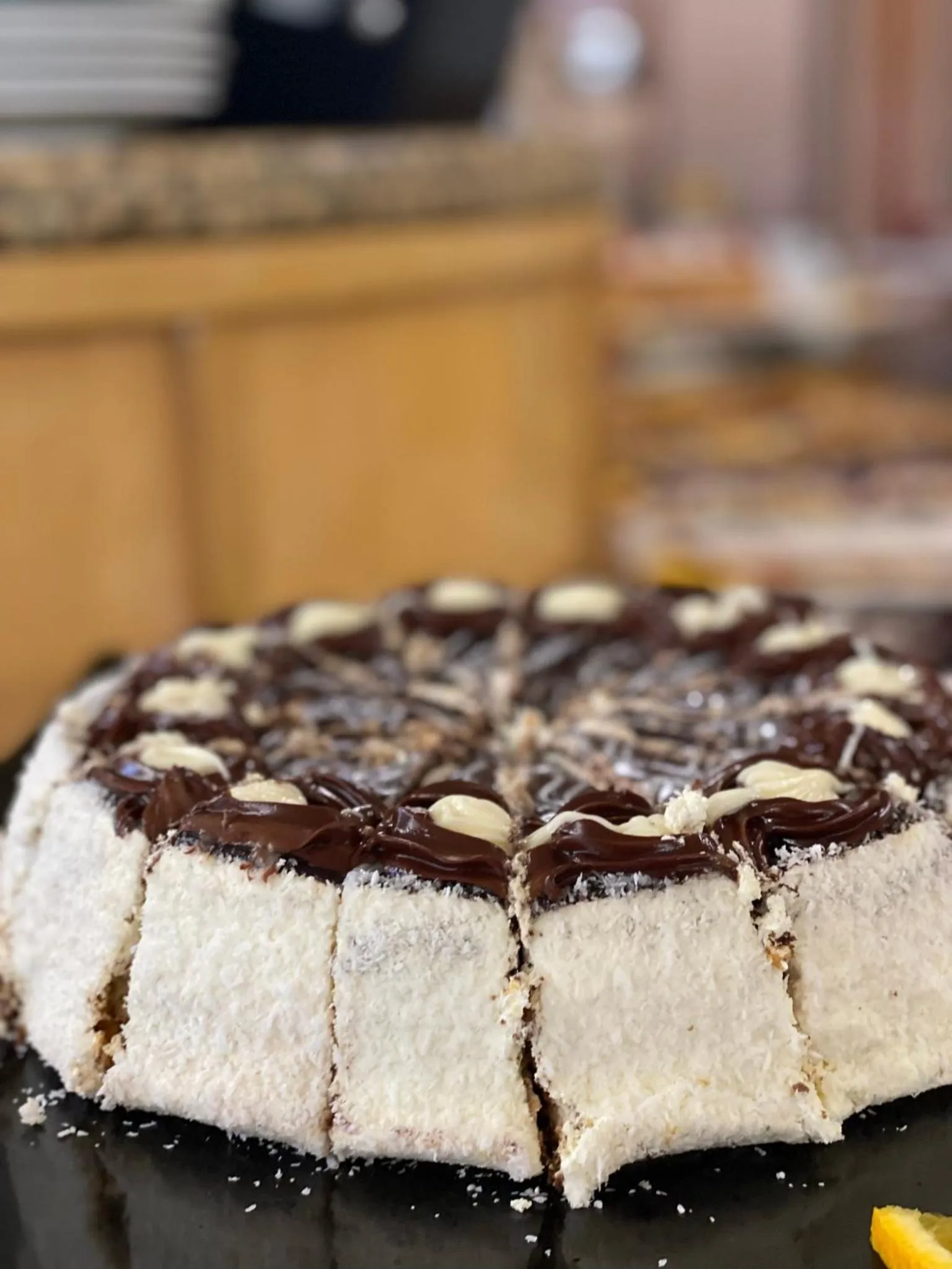 Food in Duni Marina Royal Palace Hotel - Ultra All Inclusive