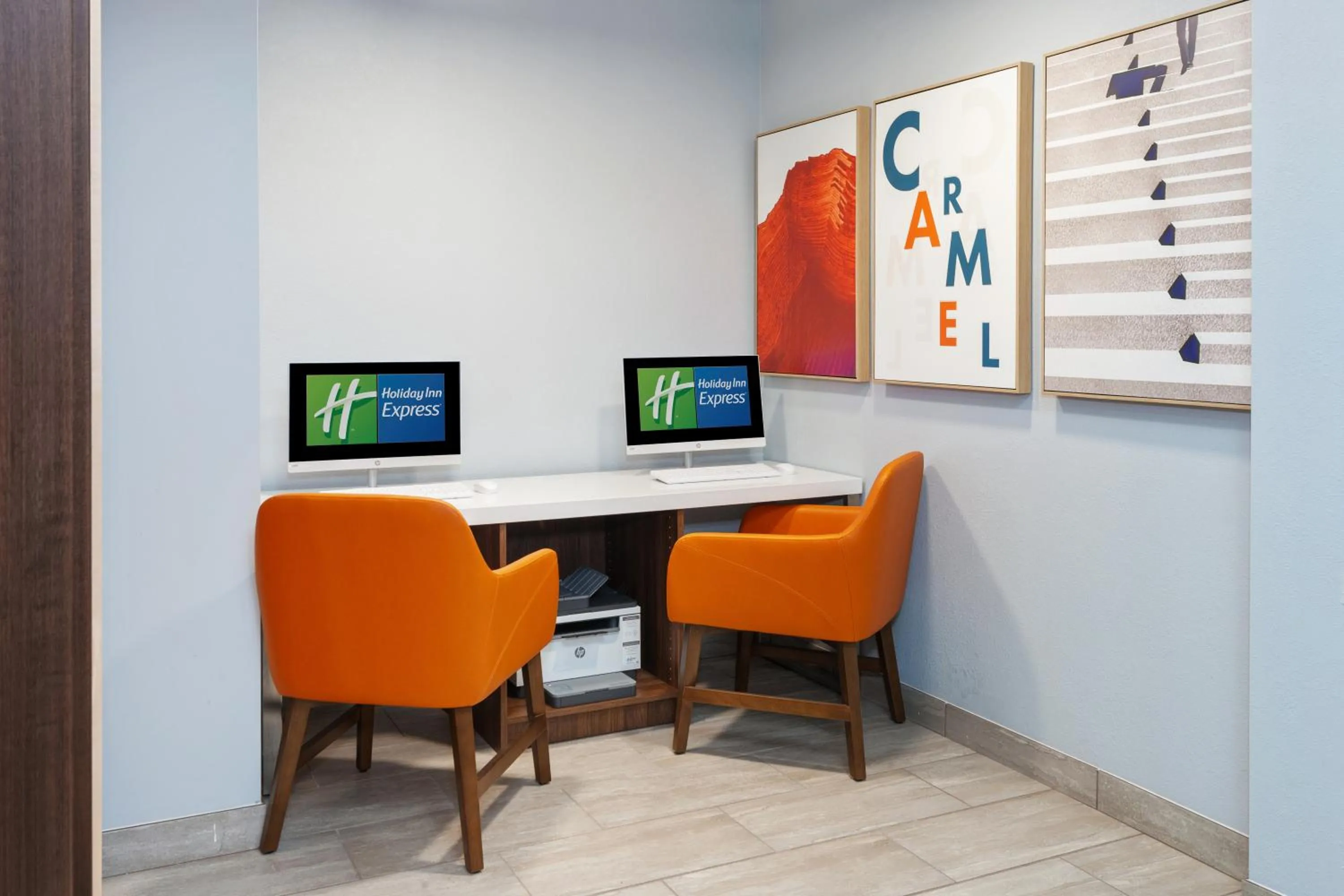 Business facilities in Holiday Inn Express & Suites Carmel North – Westfield by IHG