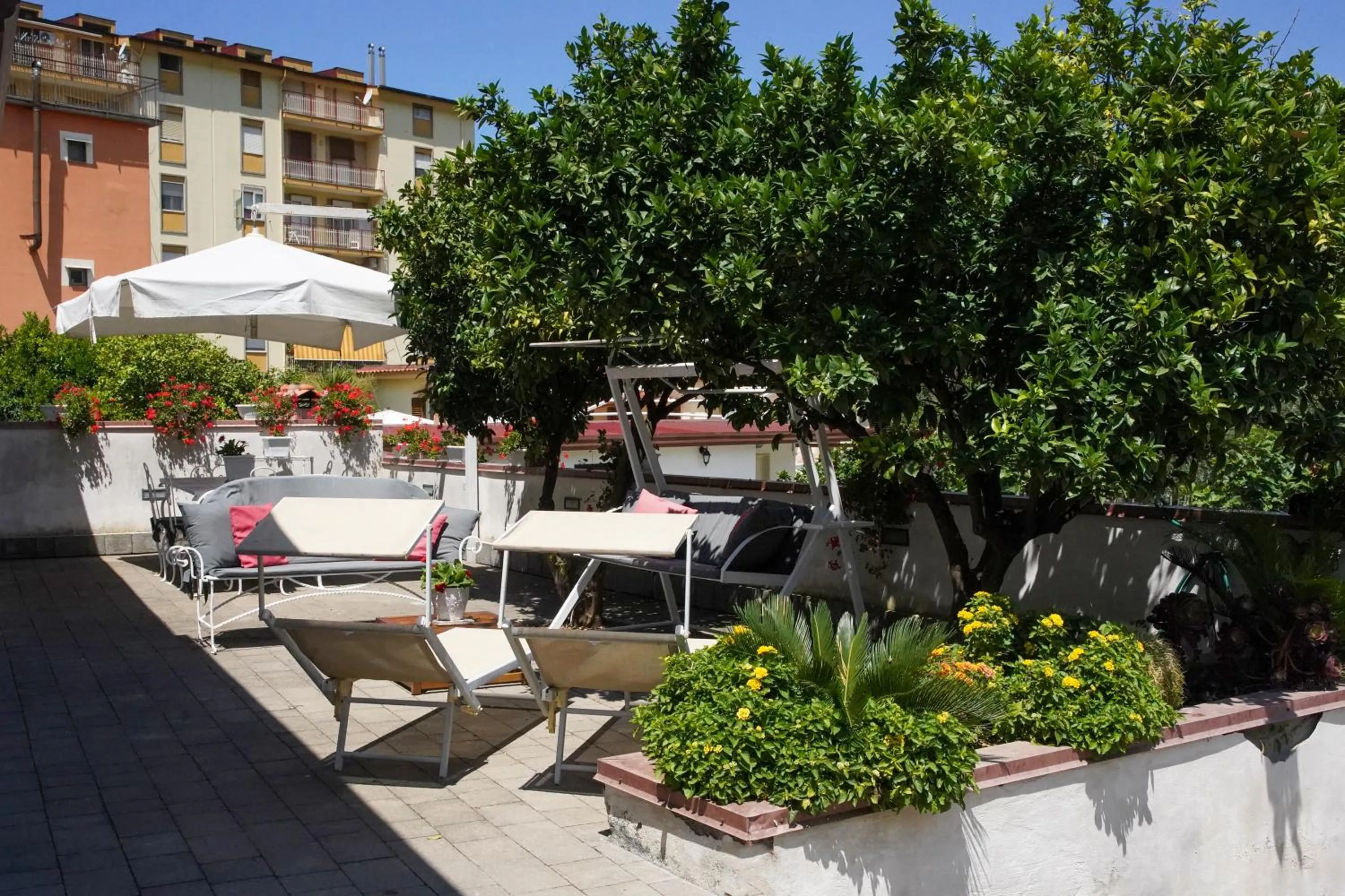 Spring in Casa Fiorita