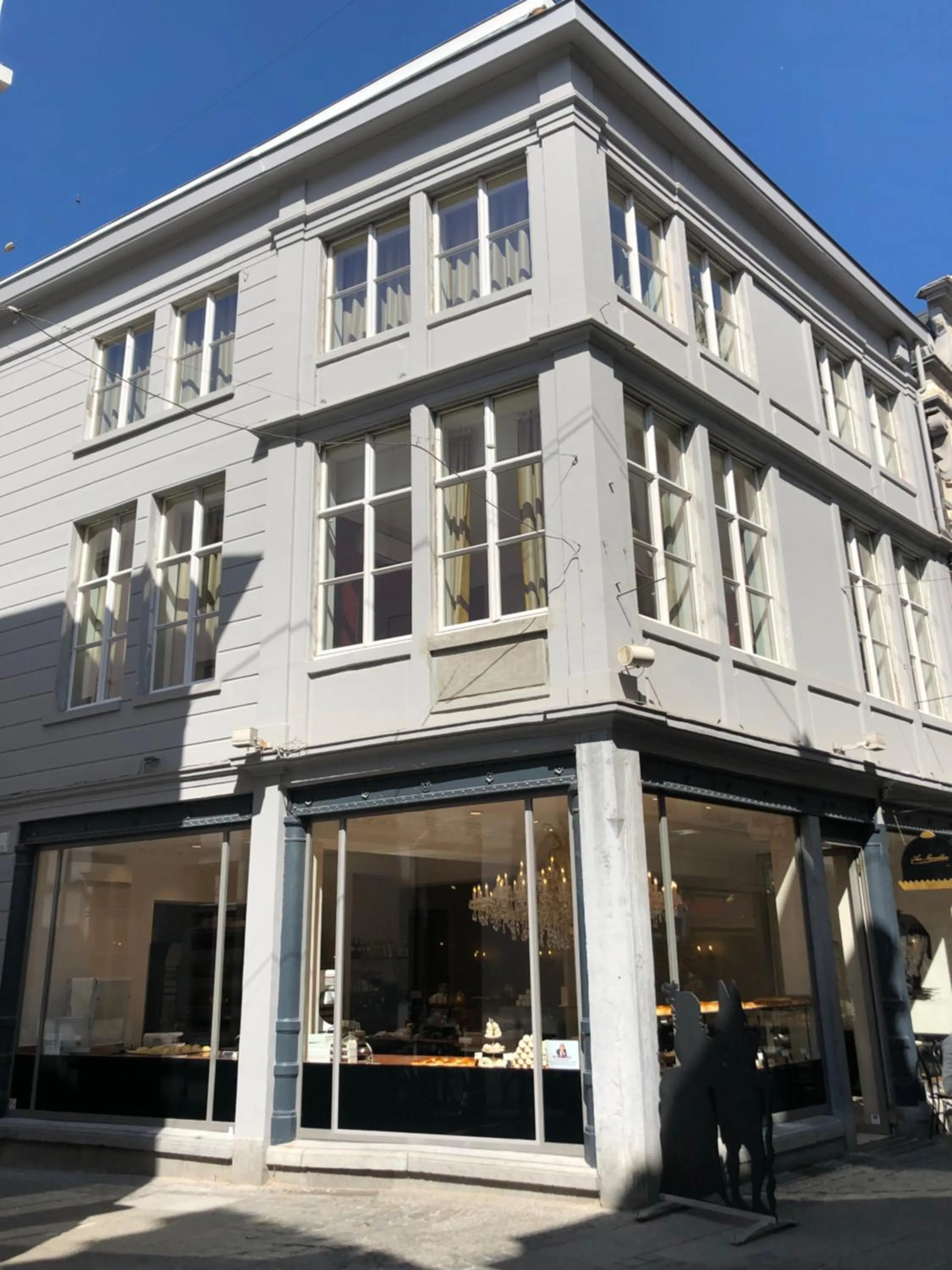 Property building in Merveilleux