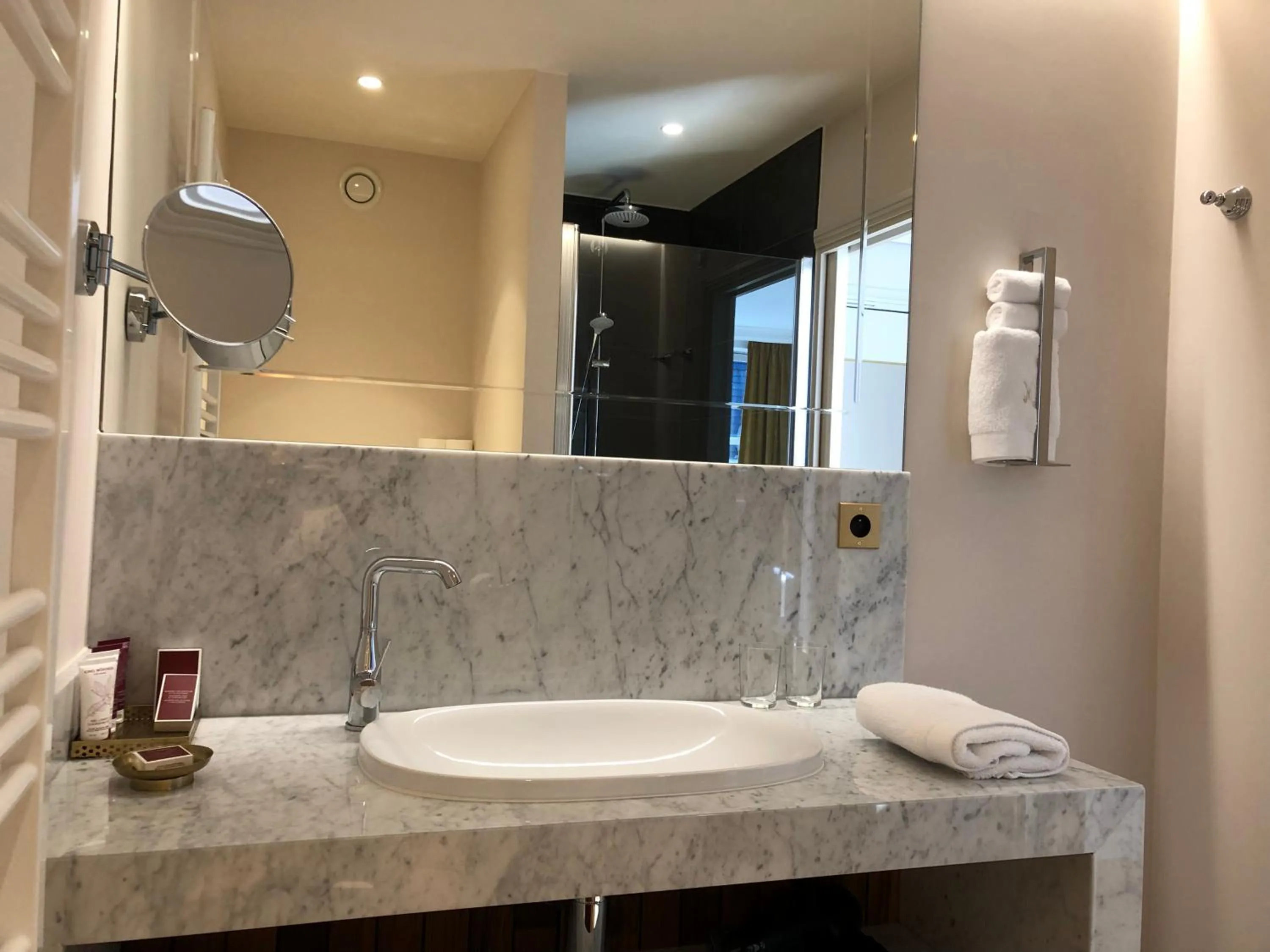 Bathroom in Merveilleux