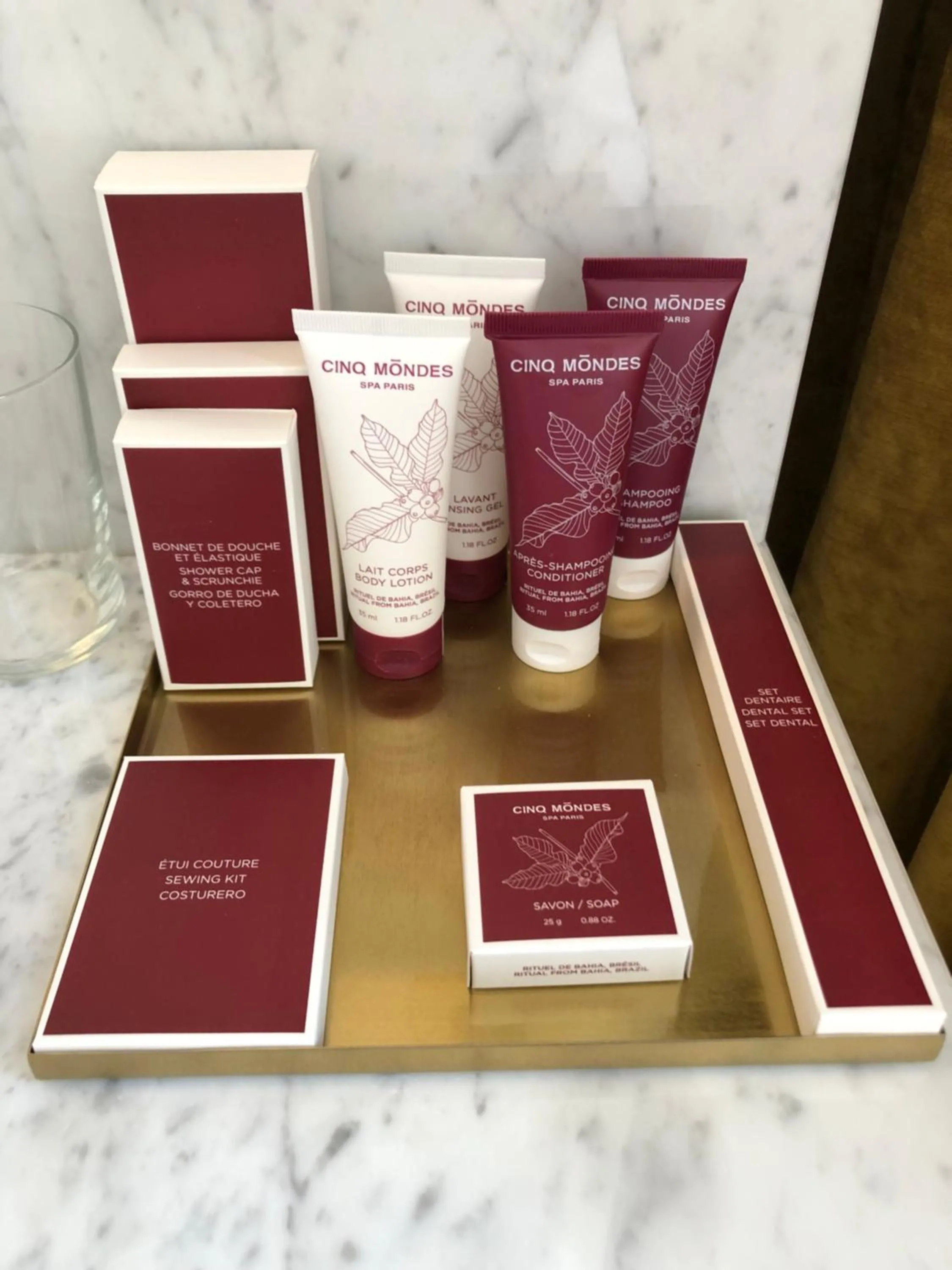 Bathroom in Merveilleux