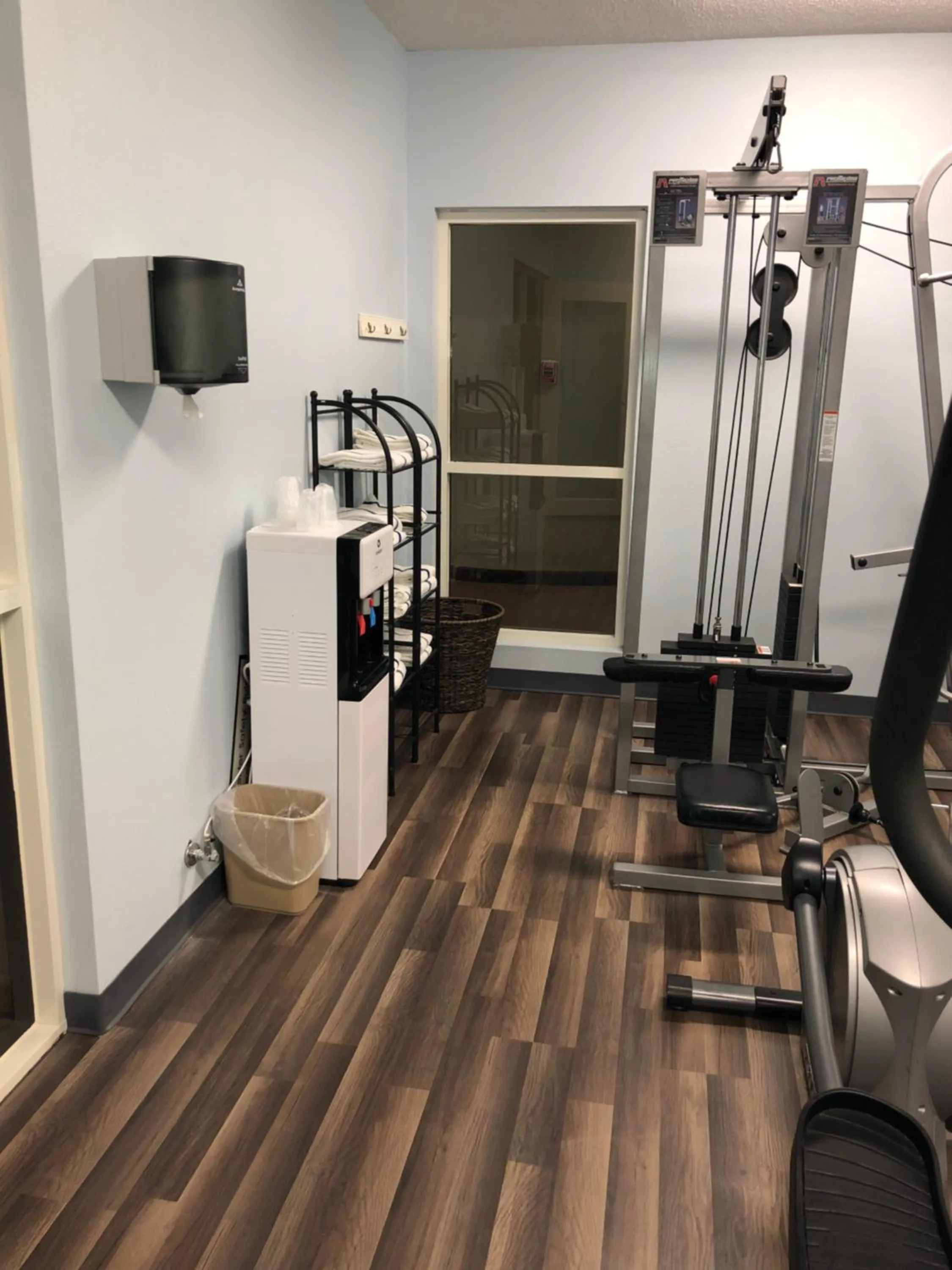 Fitness centre/facilities in Baymont by Wyndham Kokomo