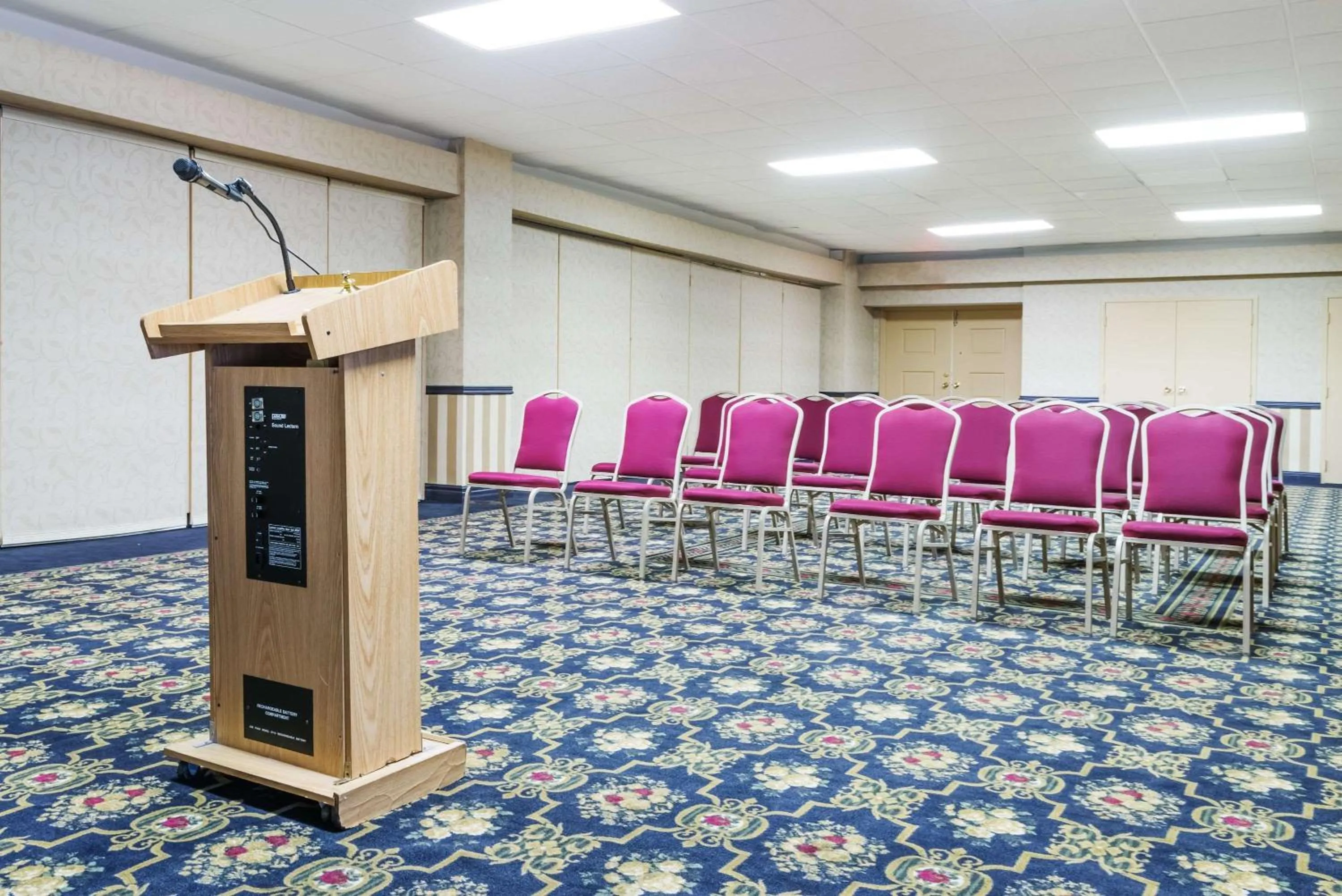 On site in Baymont by Wyndham Kokomo