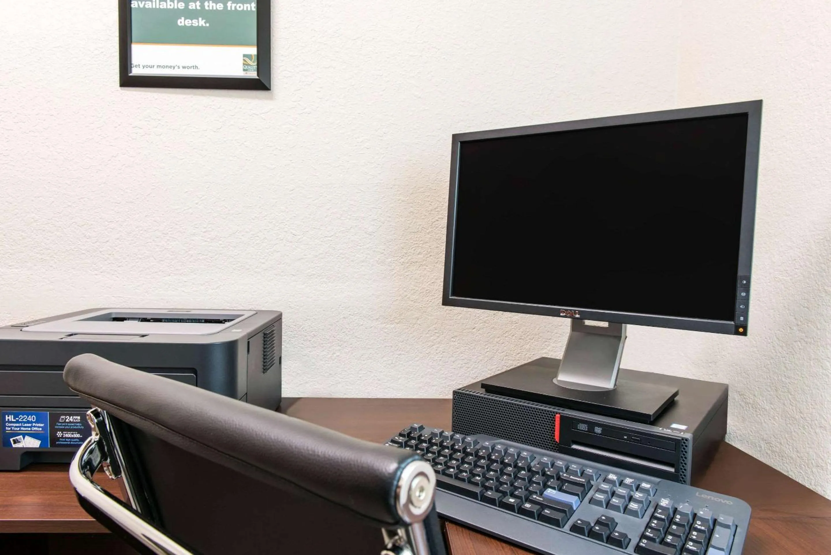 Business facilities in Quality Inn & Suites Anderson I-69