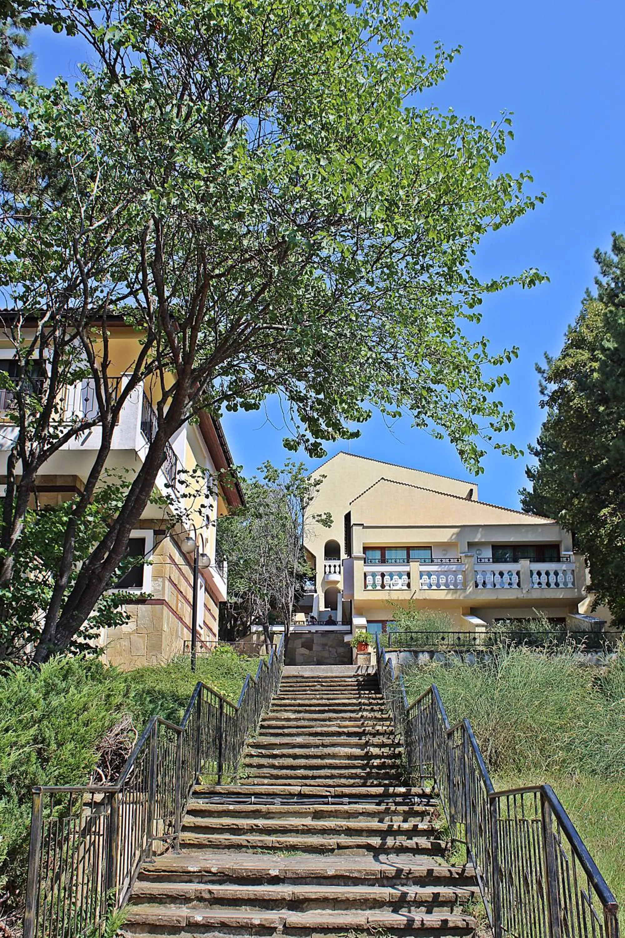 Property building in Duni Holiday Village - All Inclusive