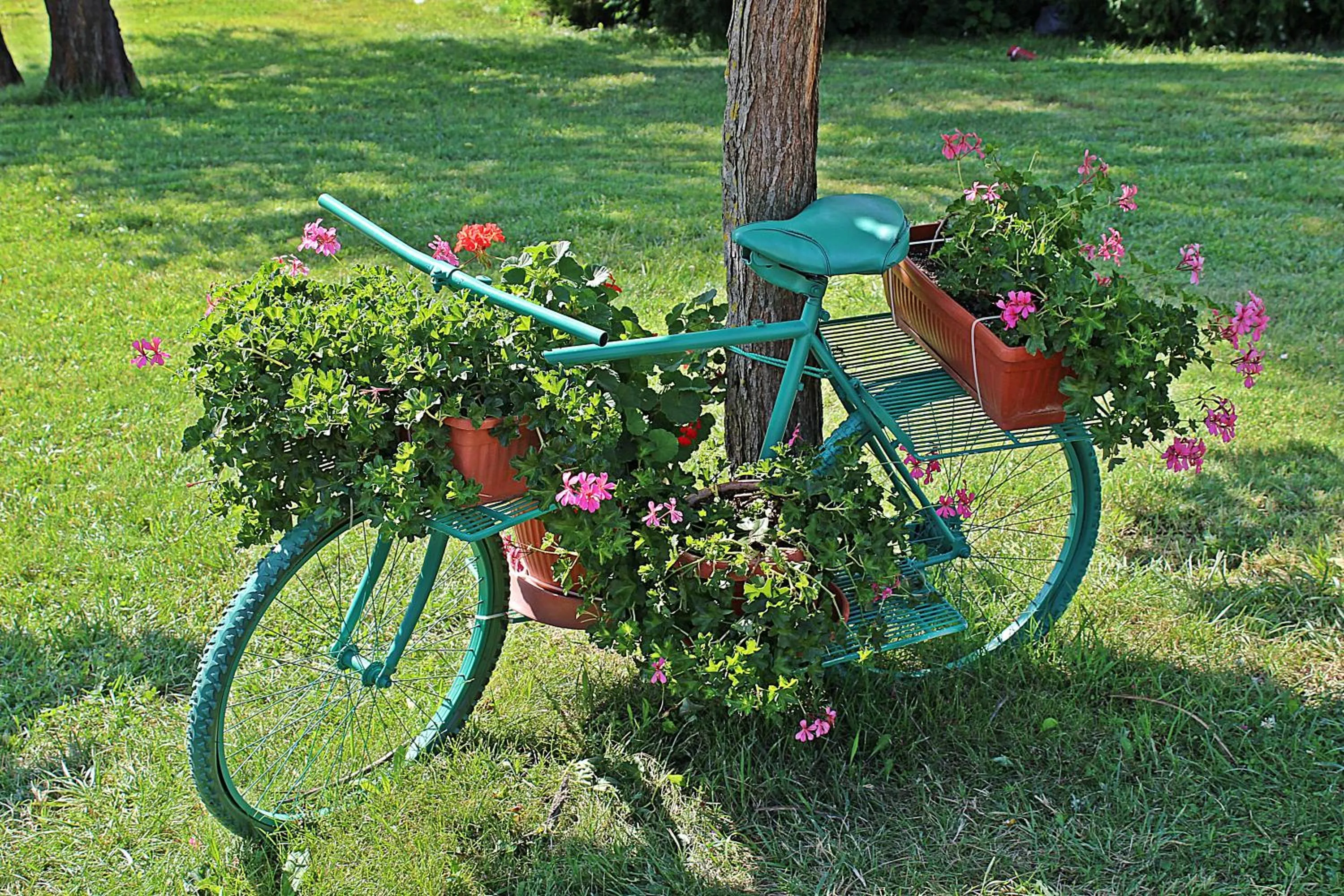 Garden in Duni Holiday Village - All Inclusive