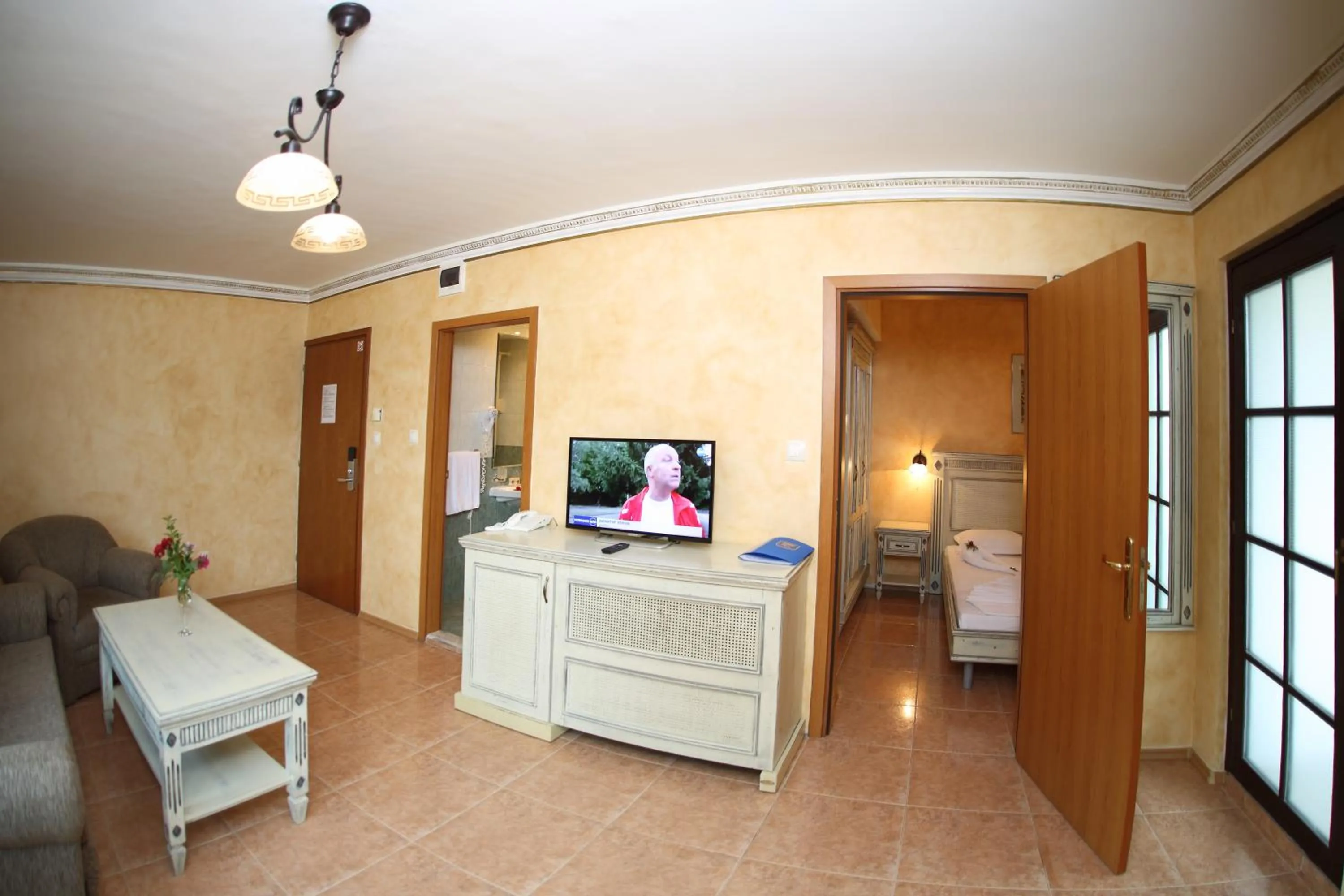 TV and multimedia in Duni Holiday Village - All Inclusive