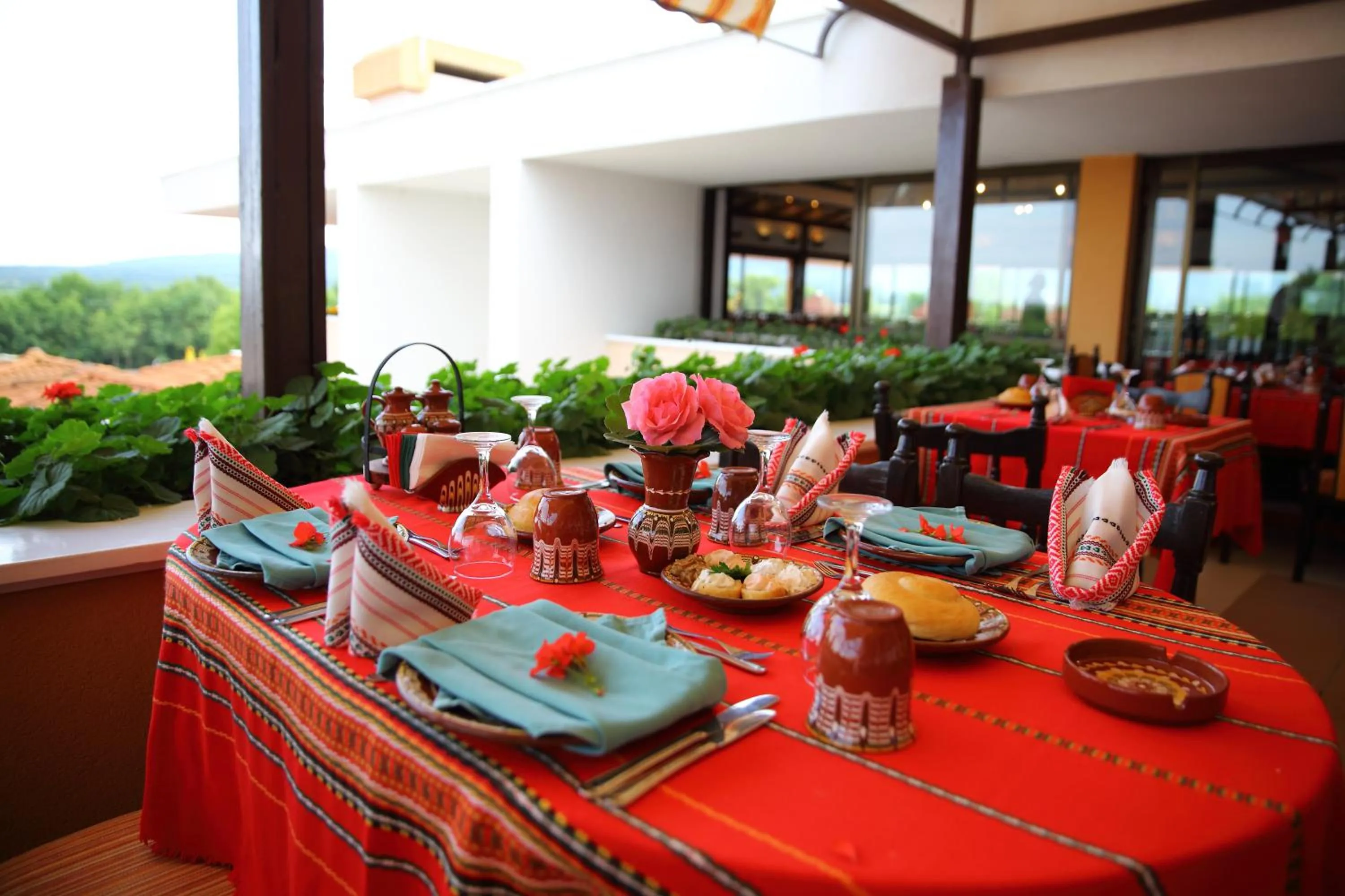 Restaurant/places to eat in Duni Holiday Village - All Inclusive