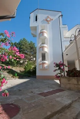 Facade/entrance in Duni Holiday Village - All Inclusive