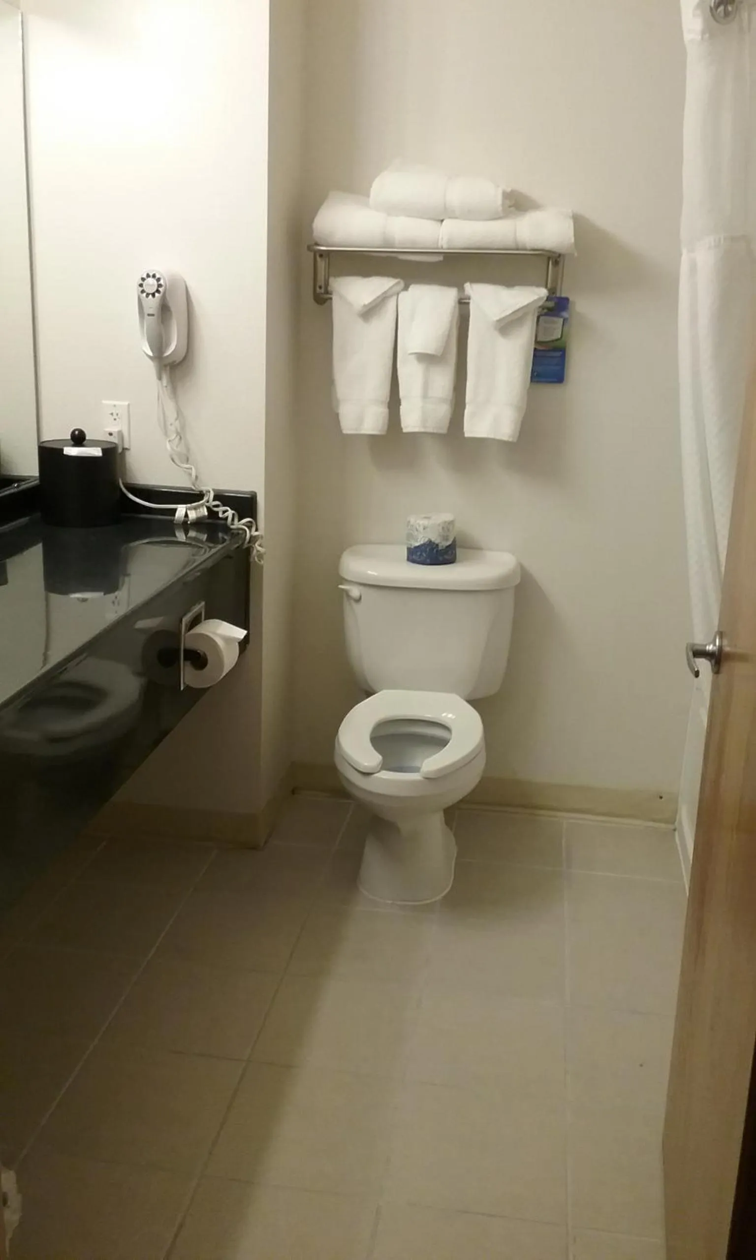 Deluxe King Studio Suite - Non-Smoking in Baymont by Wyndham Indianapolis Northeast