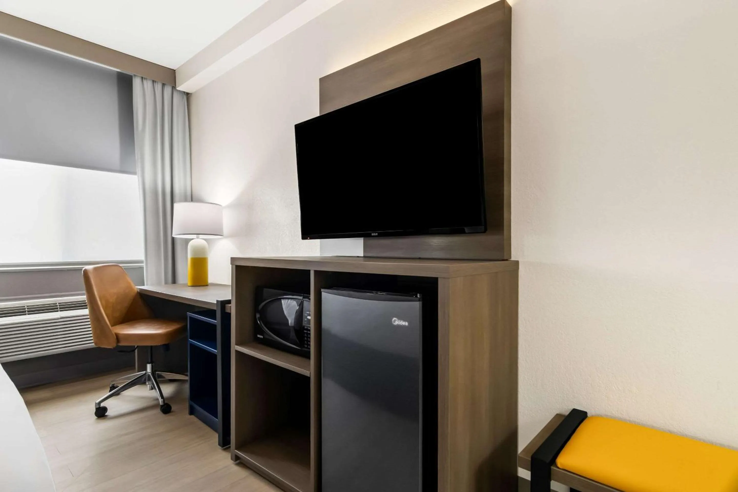 Bedroom in Comfort Inn Schererville