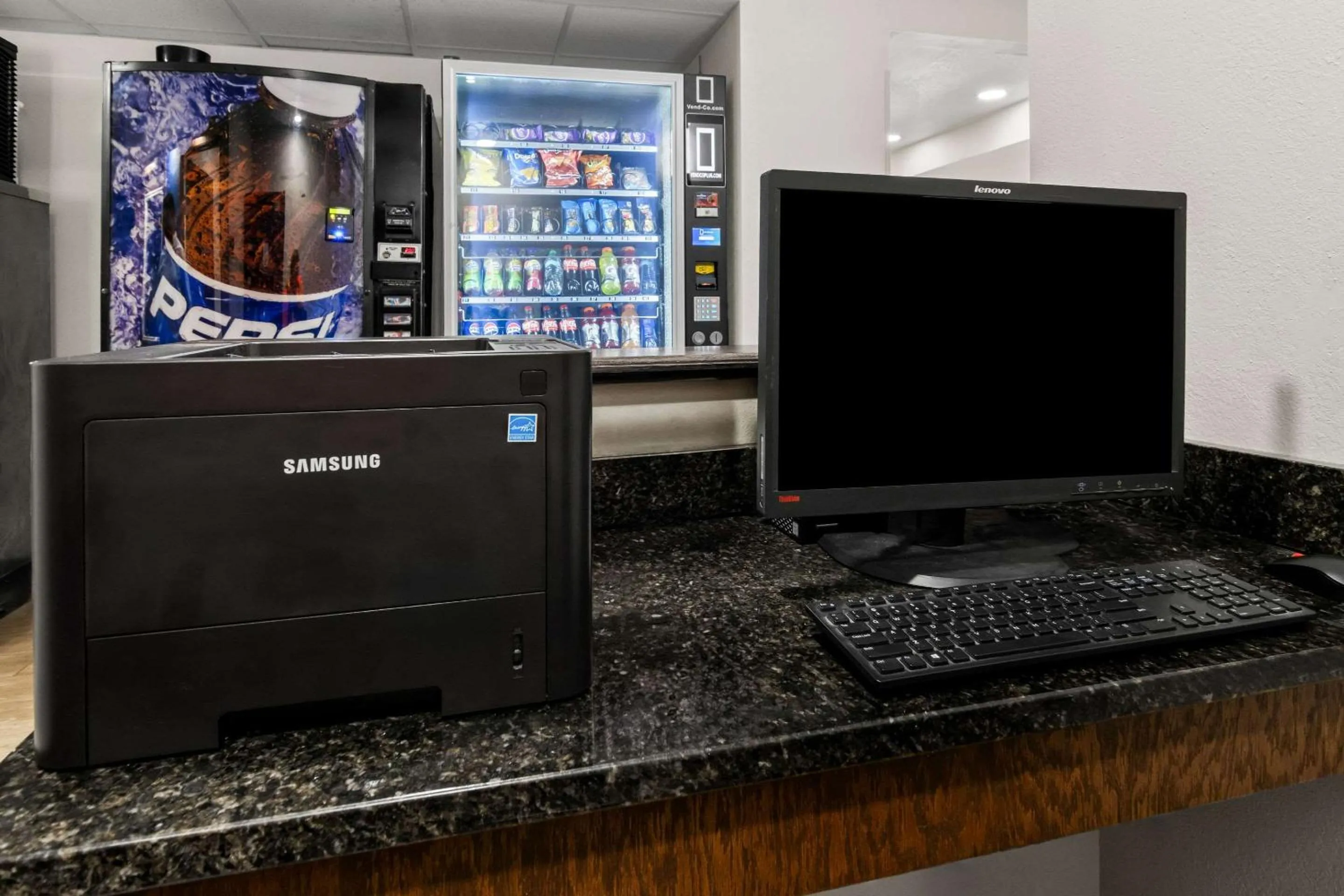 Business facilities in Comfort Inn Schererville