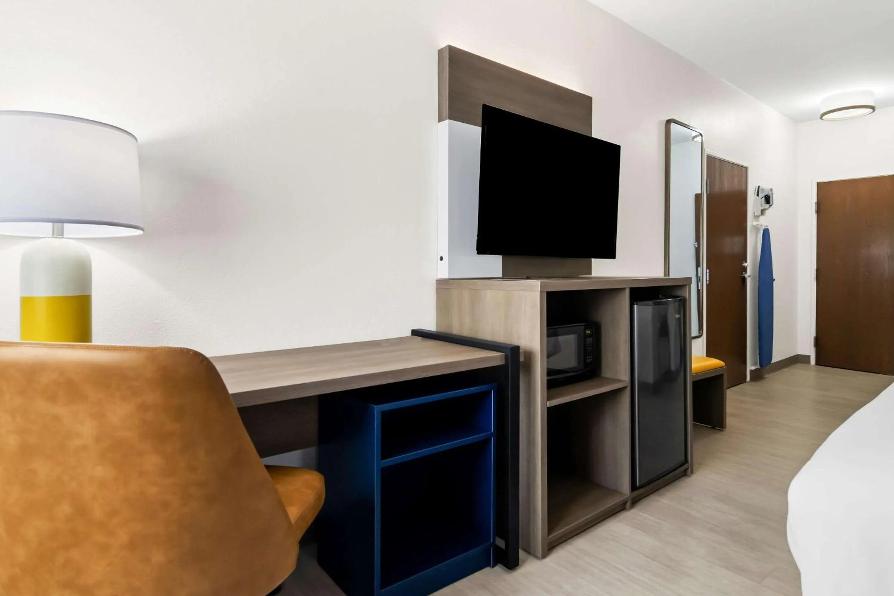 Bedroom, Bed in Comfort Inn Schererville