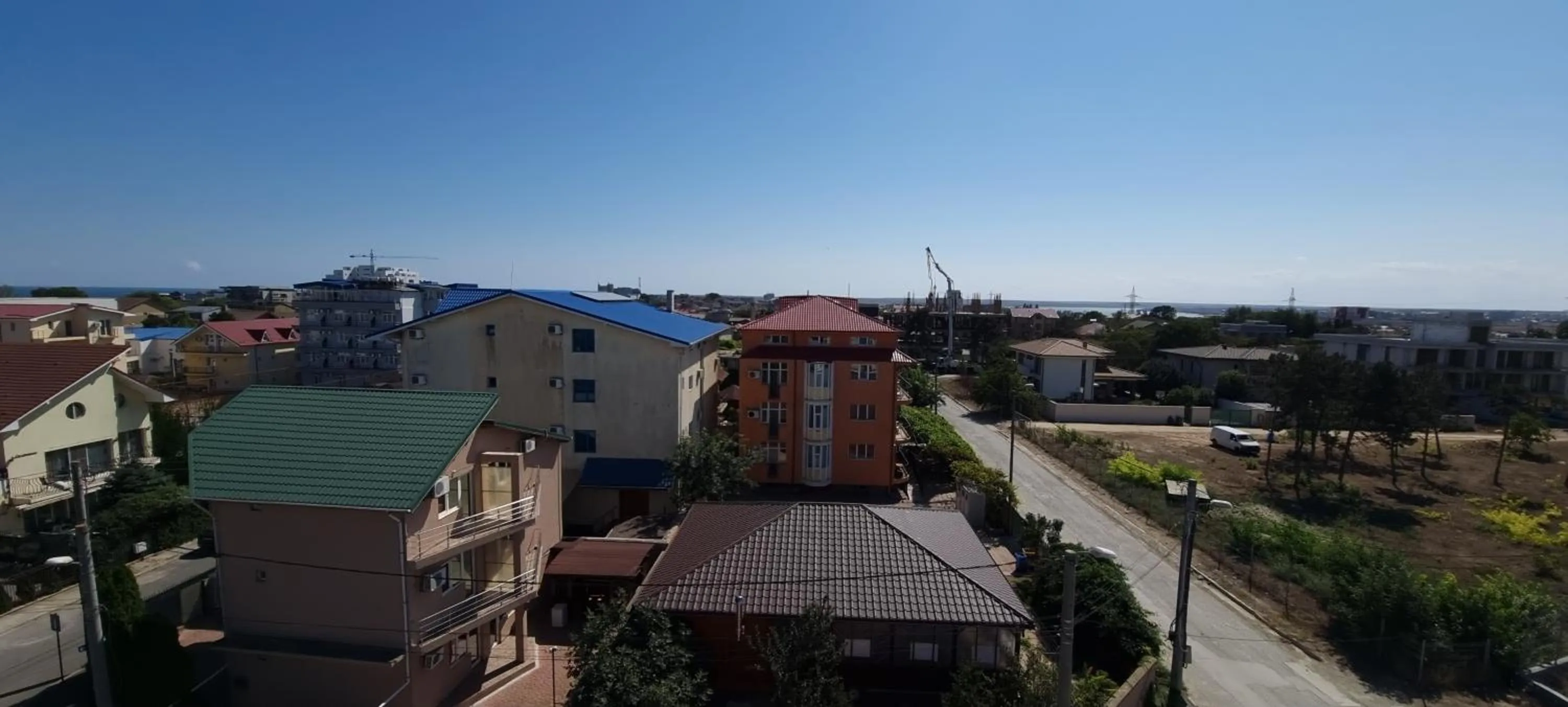 Day in Hotel Blue Sky Resort