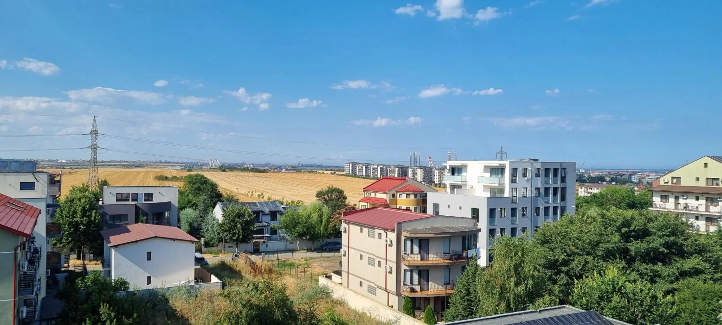 Neighbourhood in Hotel Blue Sky Resort