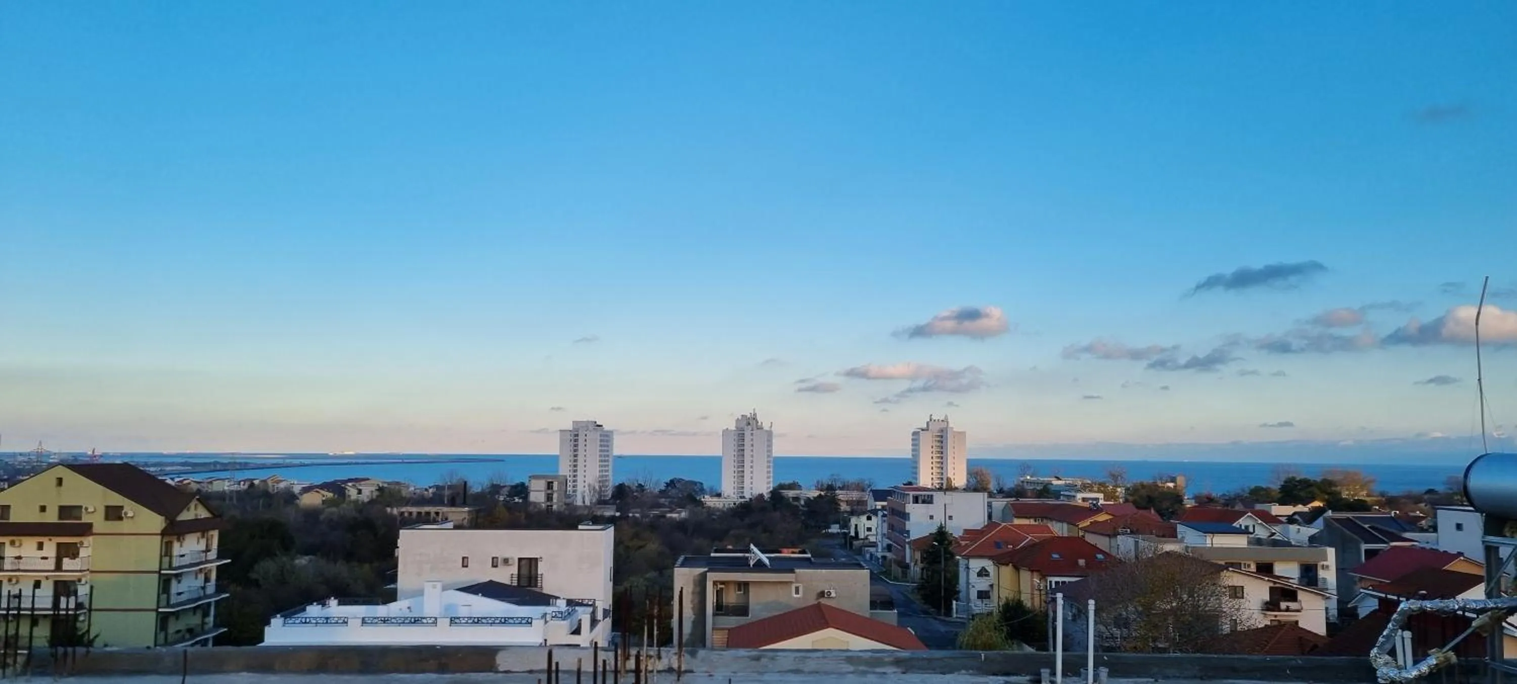 Day in Hotel Blue Sky Resort