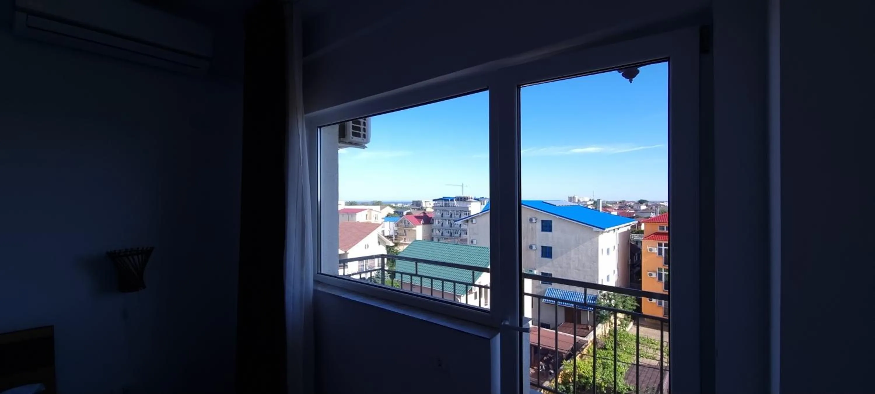 Day in Hotel Blue Sky Resort