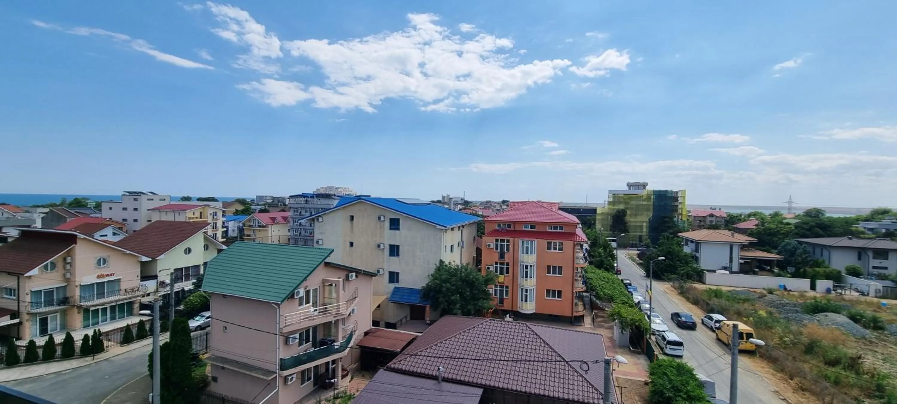 Day in Hotel Blue Sky Resort