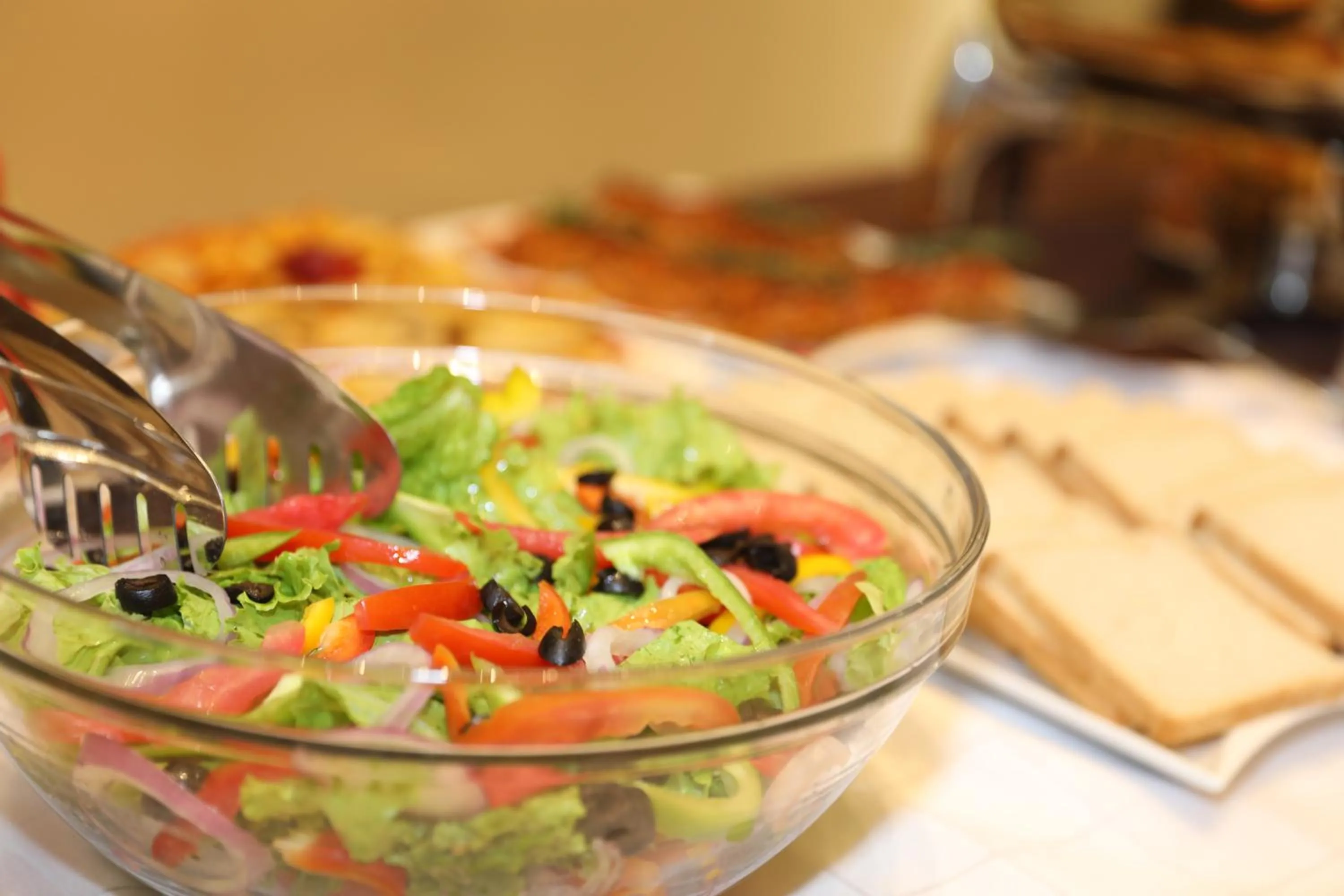 Restaurant/places to eat in Vamos Addis Hotel