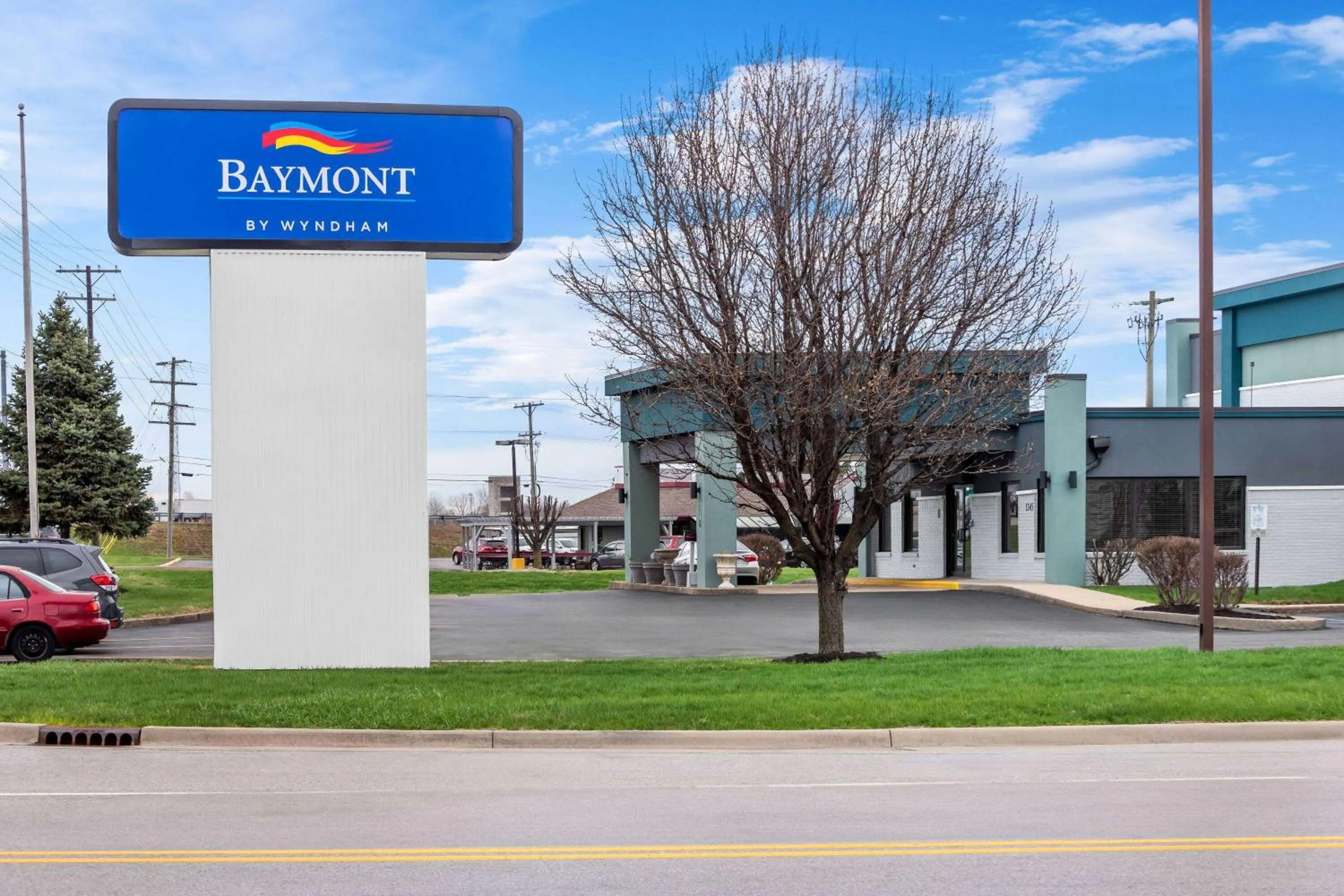 Property building in Baymont by Wyndham Lebanon IN