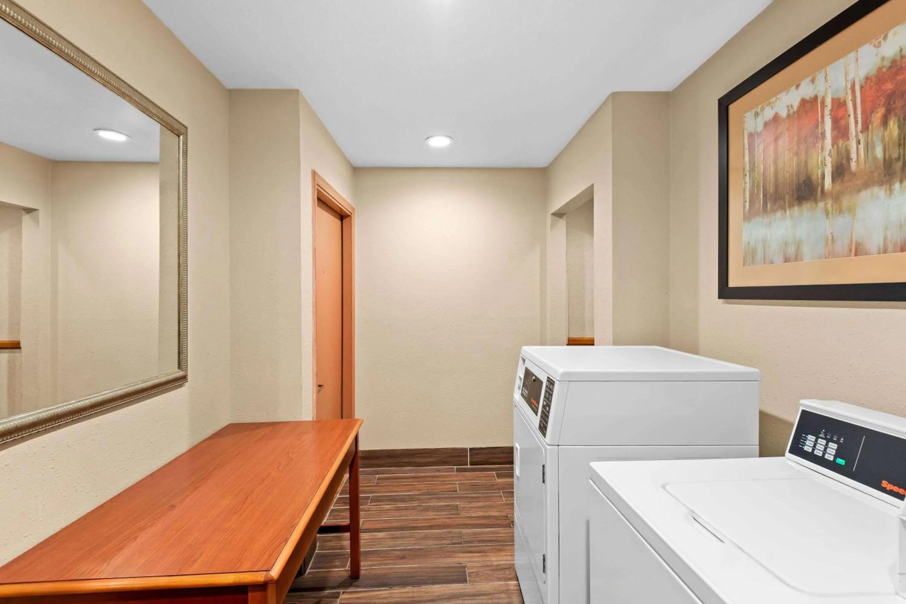 On site in Baymont by Wyndham Lebanon IN