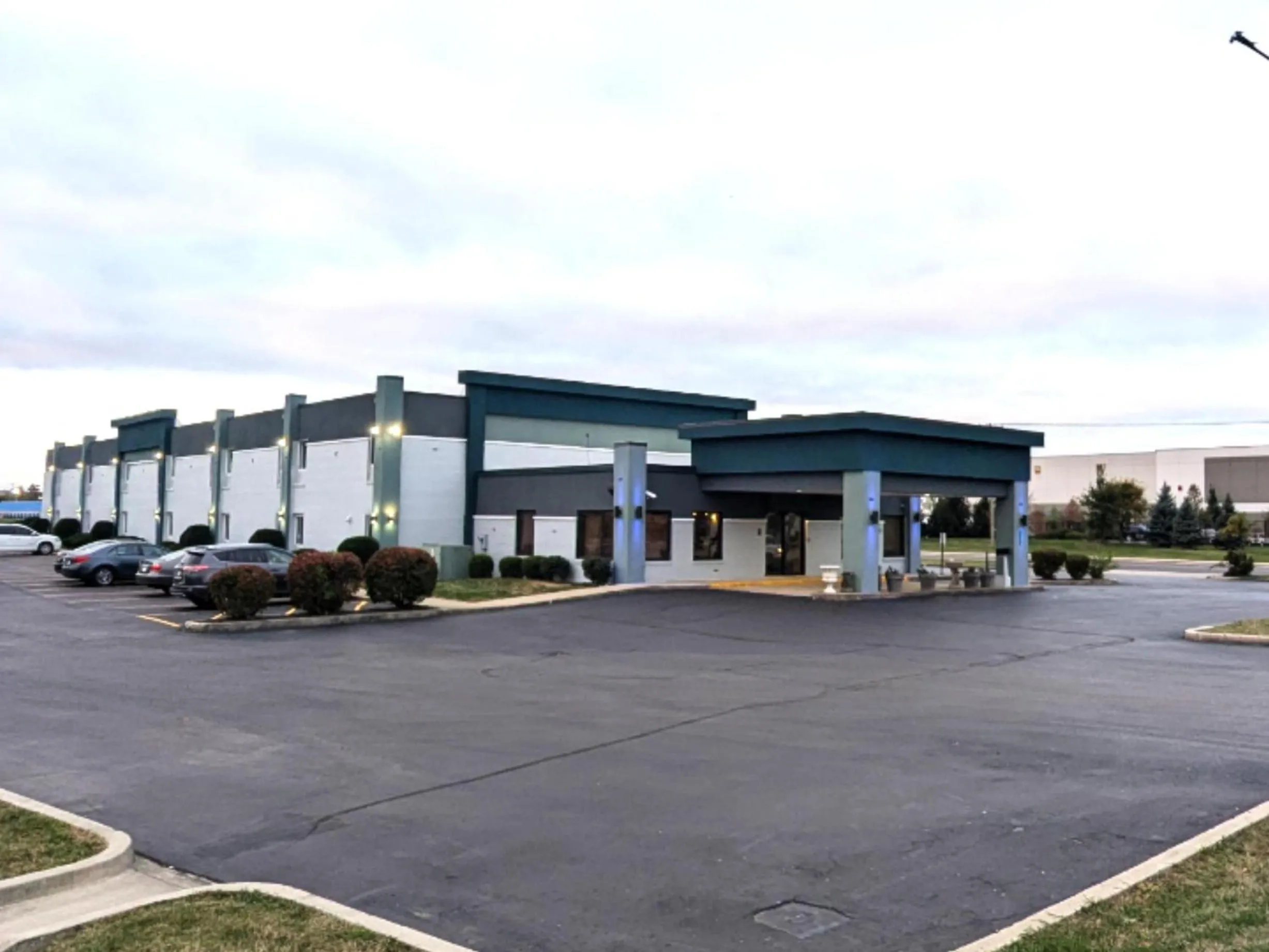 Property building in Baymont by Wyndham Lebanon IN