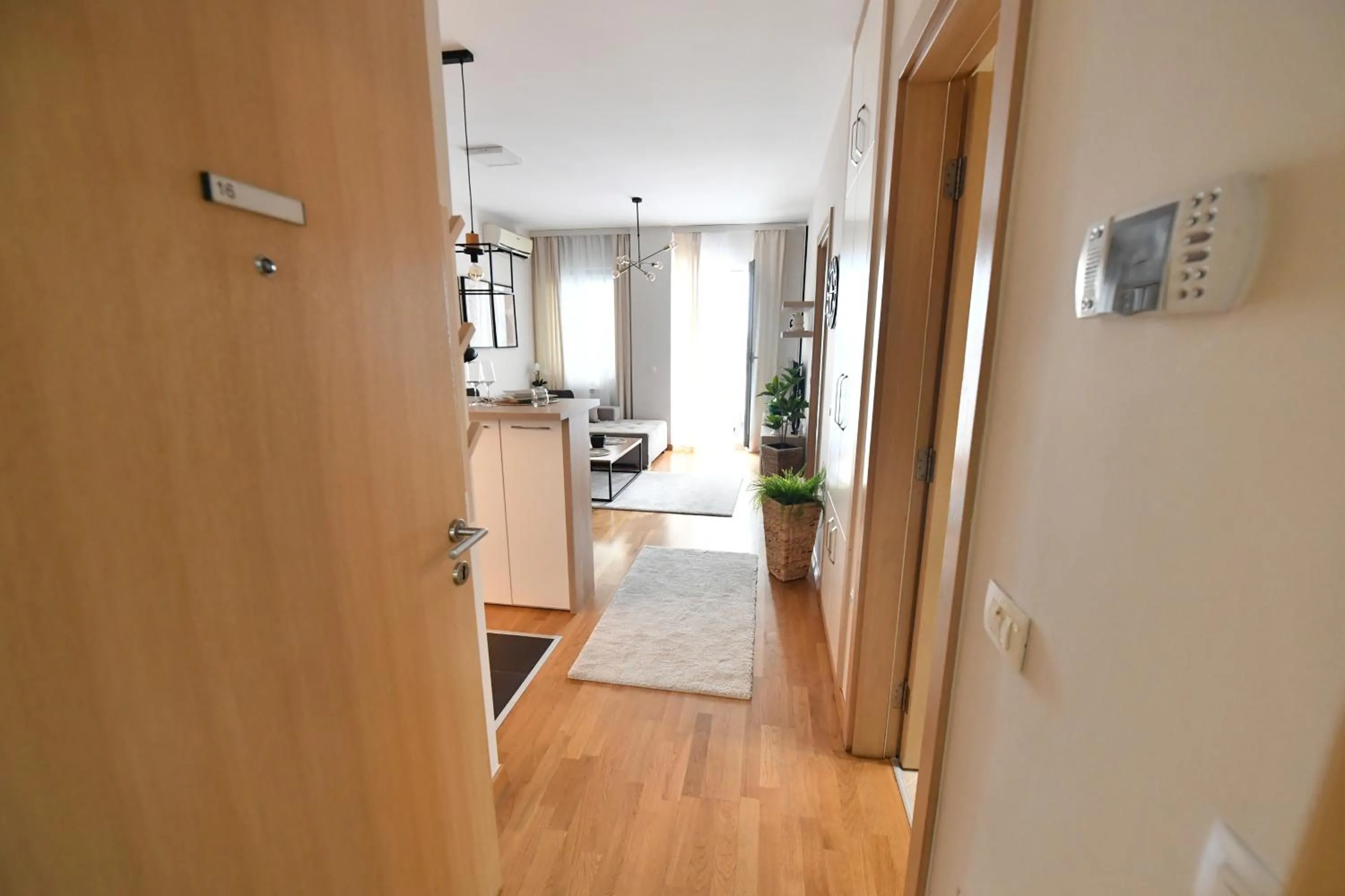 Apartman SUN